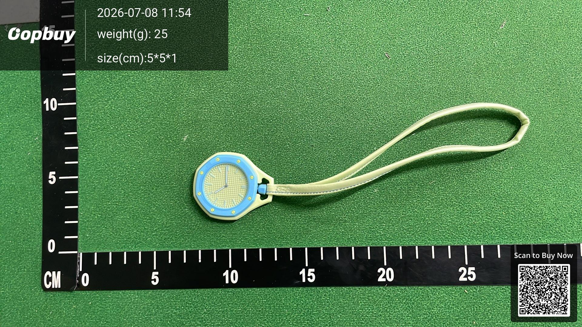 Foto QC 4 de SW Royal Oak Style Silicone Quartz Watch AQ