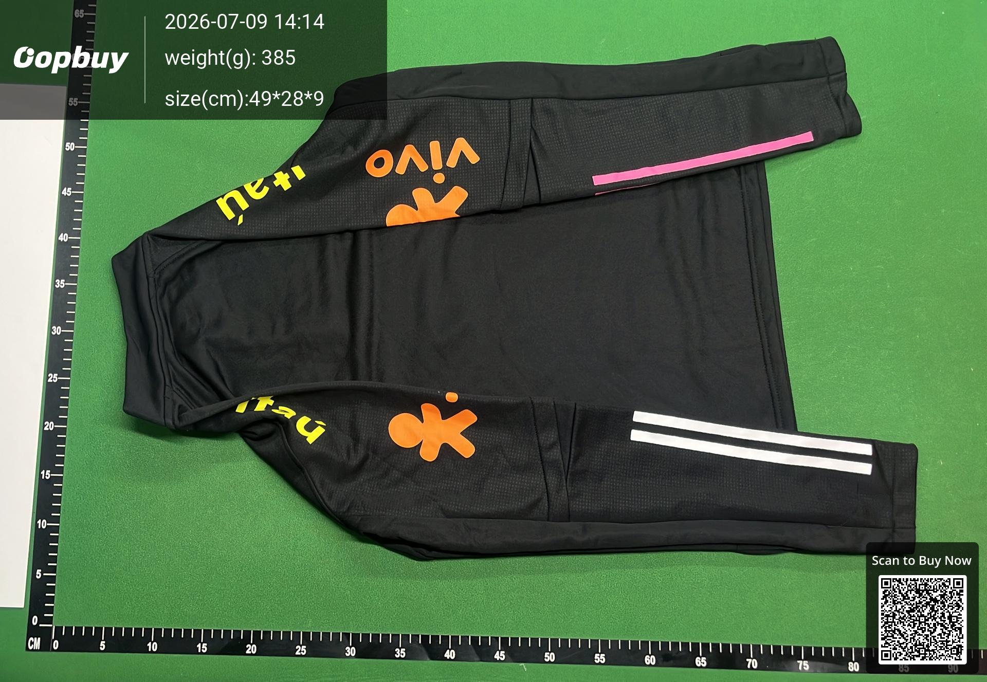 Foto QC 7 de Nike x Brasil 2022/23 Training Drill Top Black
