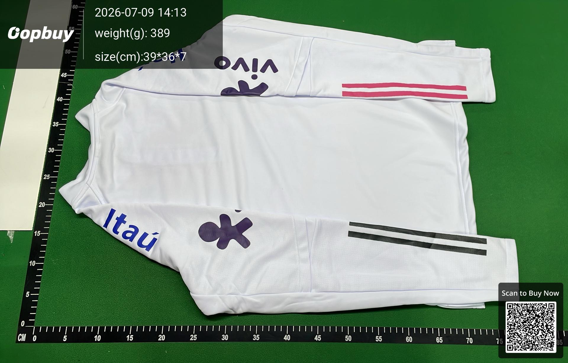 Foto QC 3 de Nike x Brasil 2022/23 Training Drill Top Black