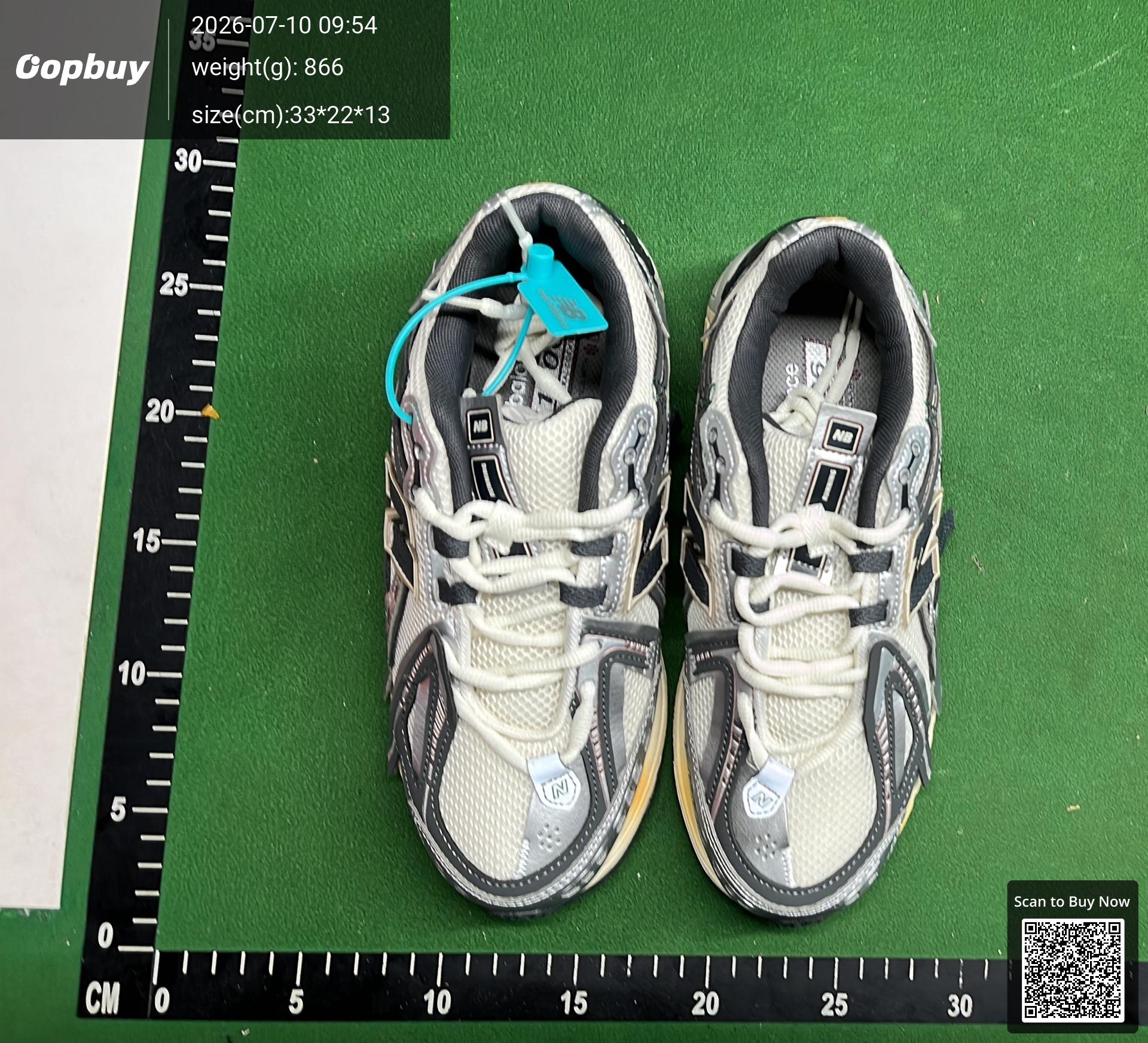 Foto QC 6 de New Balance 1906R Metallic Teal New Spruce M1906RRC