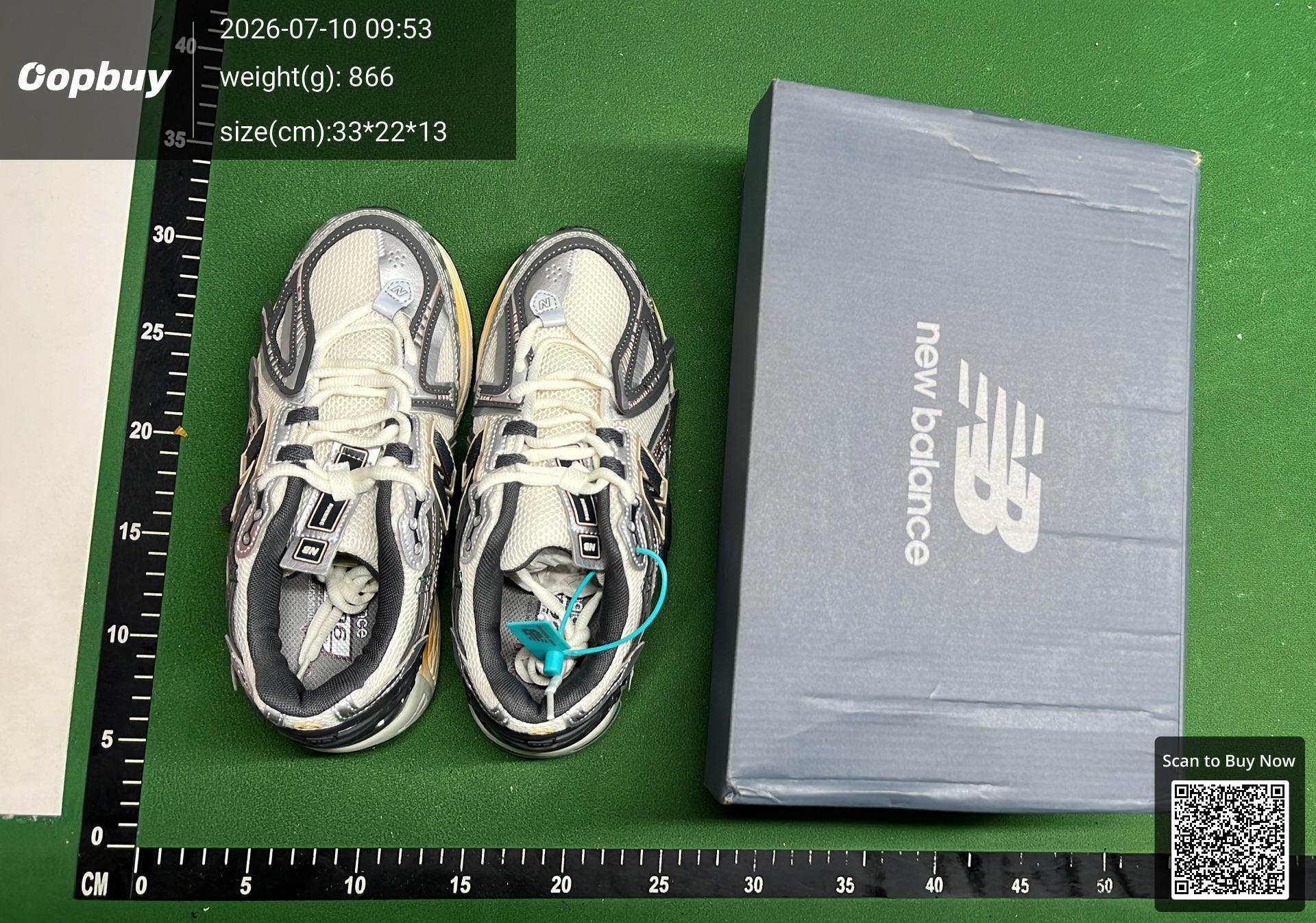 Foto QC 1 de New Balance 1906R Metallic Teal New Spruce M1906RRC