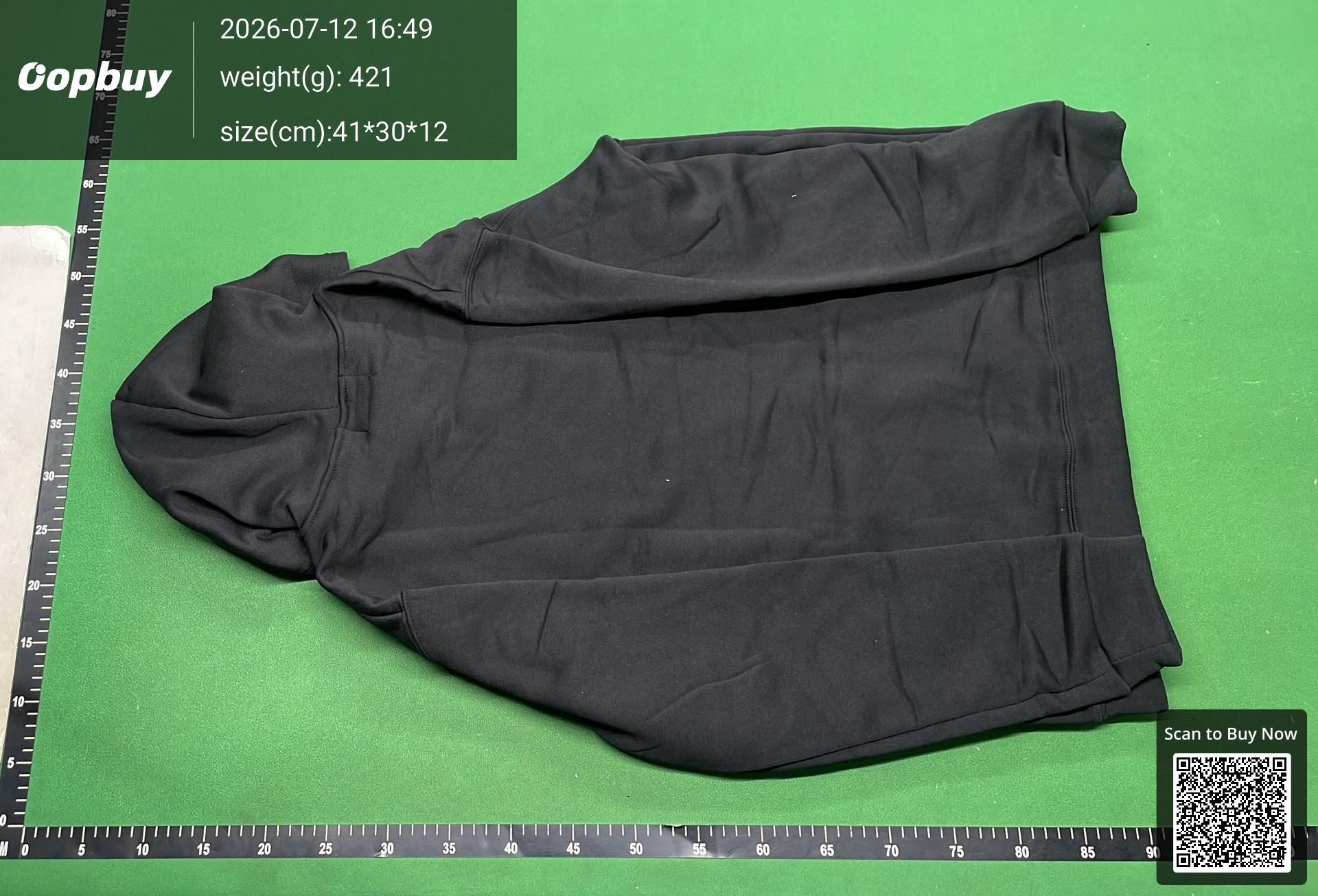 Foto QC 7 de Fear of God NBA Essentials Sweatpants Black