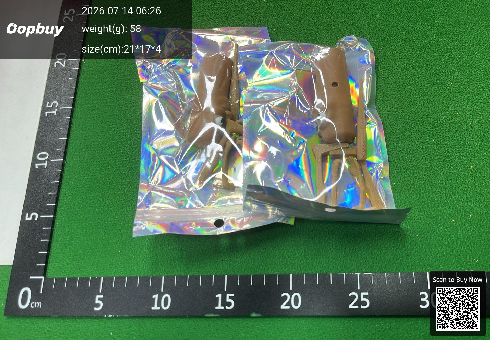 Foto QC 3 de Other Poppy Playtime Doey The Doughman & Bobbie Safe Haven Chapter 4 3D Printed Resin Figure