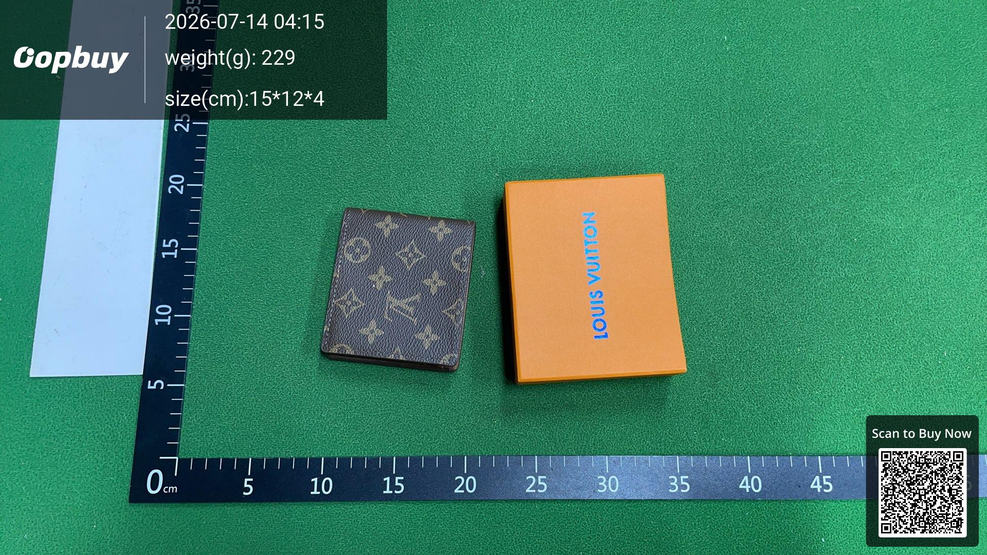 Foto QC 6 de Louis Vuitton Multiple Wallet Epi Leather Black