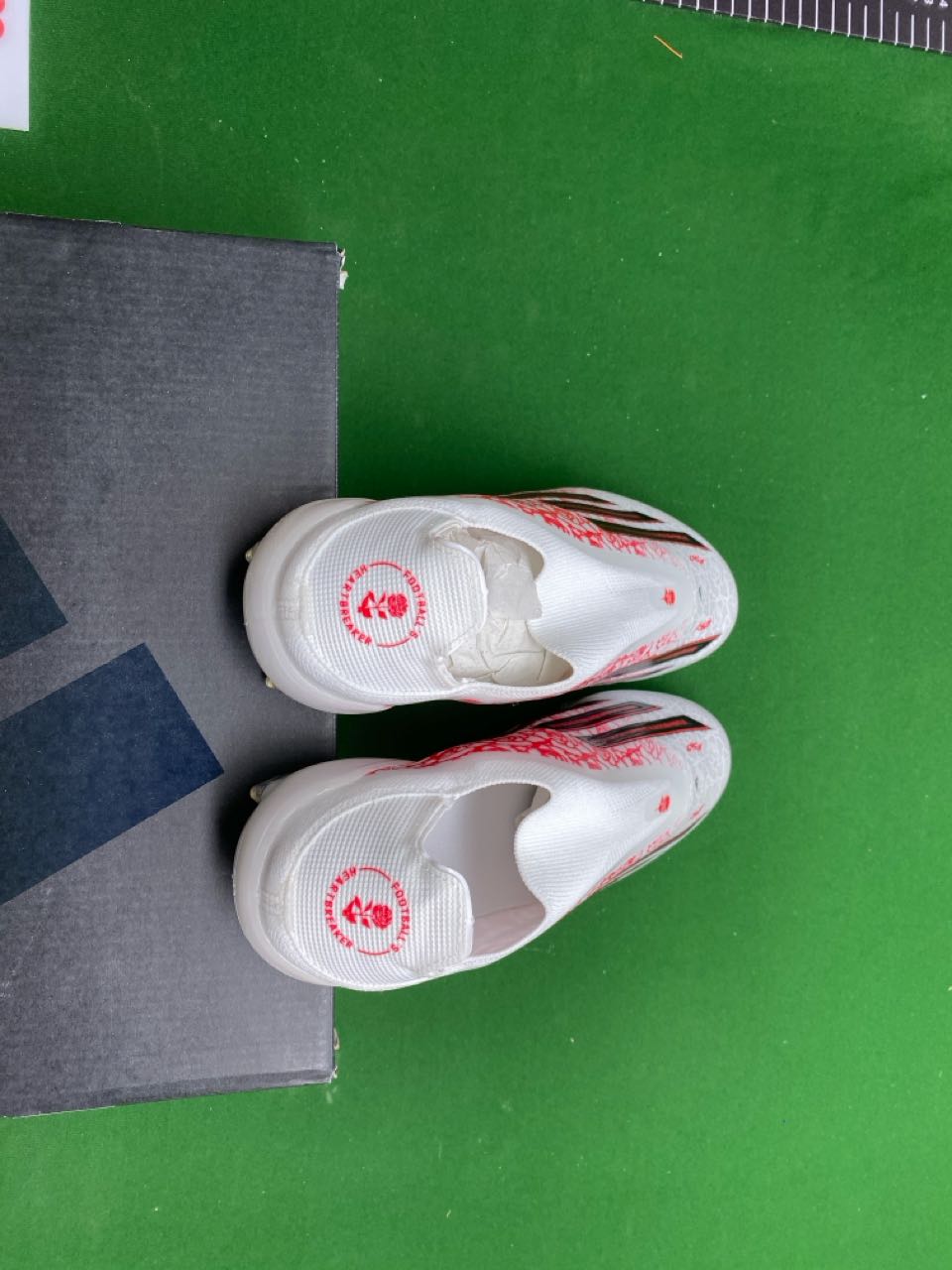 Foto QC 8 de adidas F50 Elite Laceless FG Lamine Yamal Spark Genius IF9071