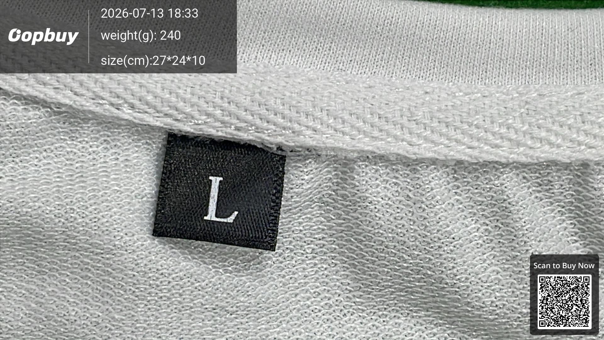 Foto QC 1 de Hellstar Smiley Face T-shirt Black
