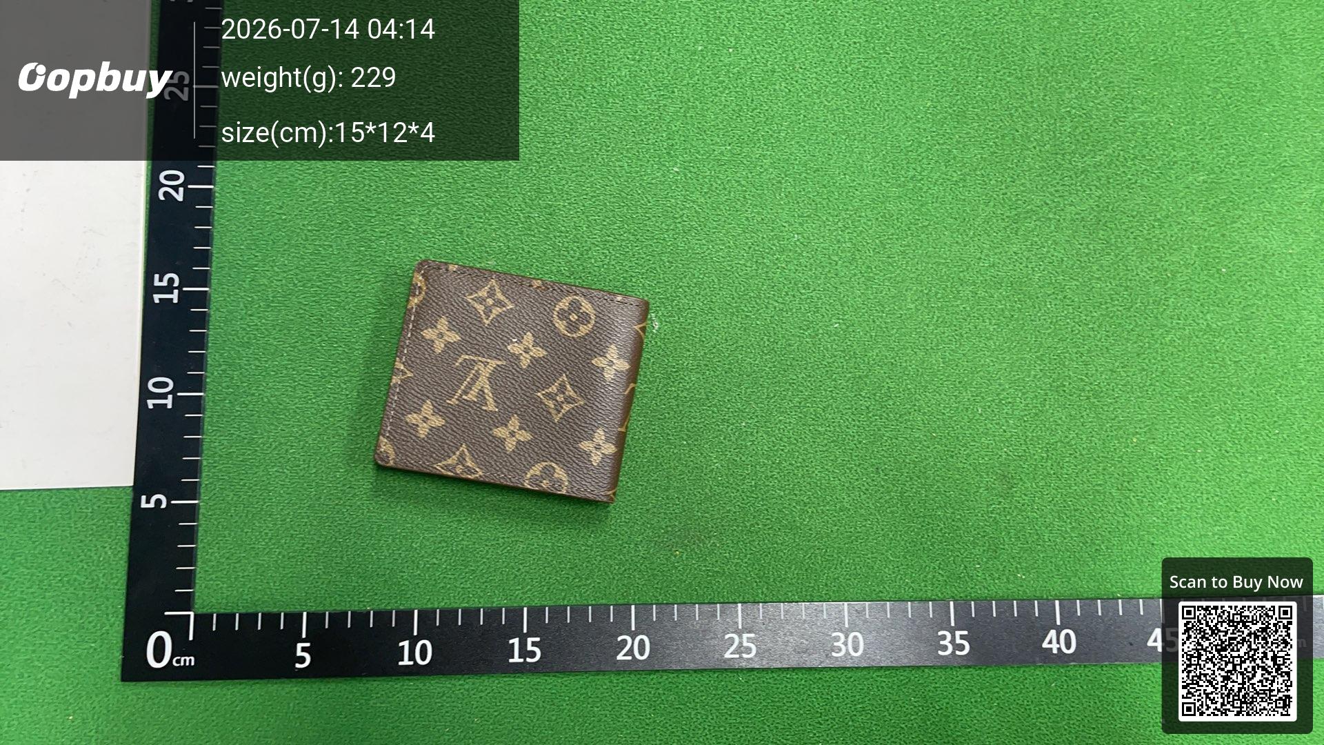 Foto QC 5 de Louis Vuitton Multiple Wallet Epi Leather Black