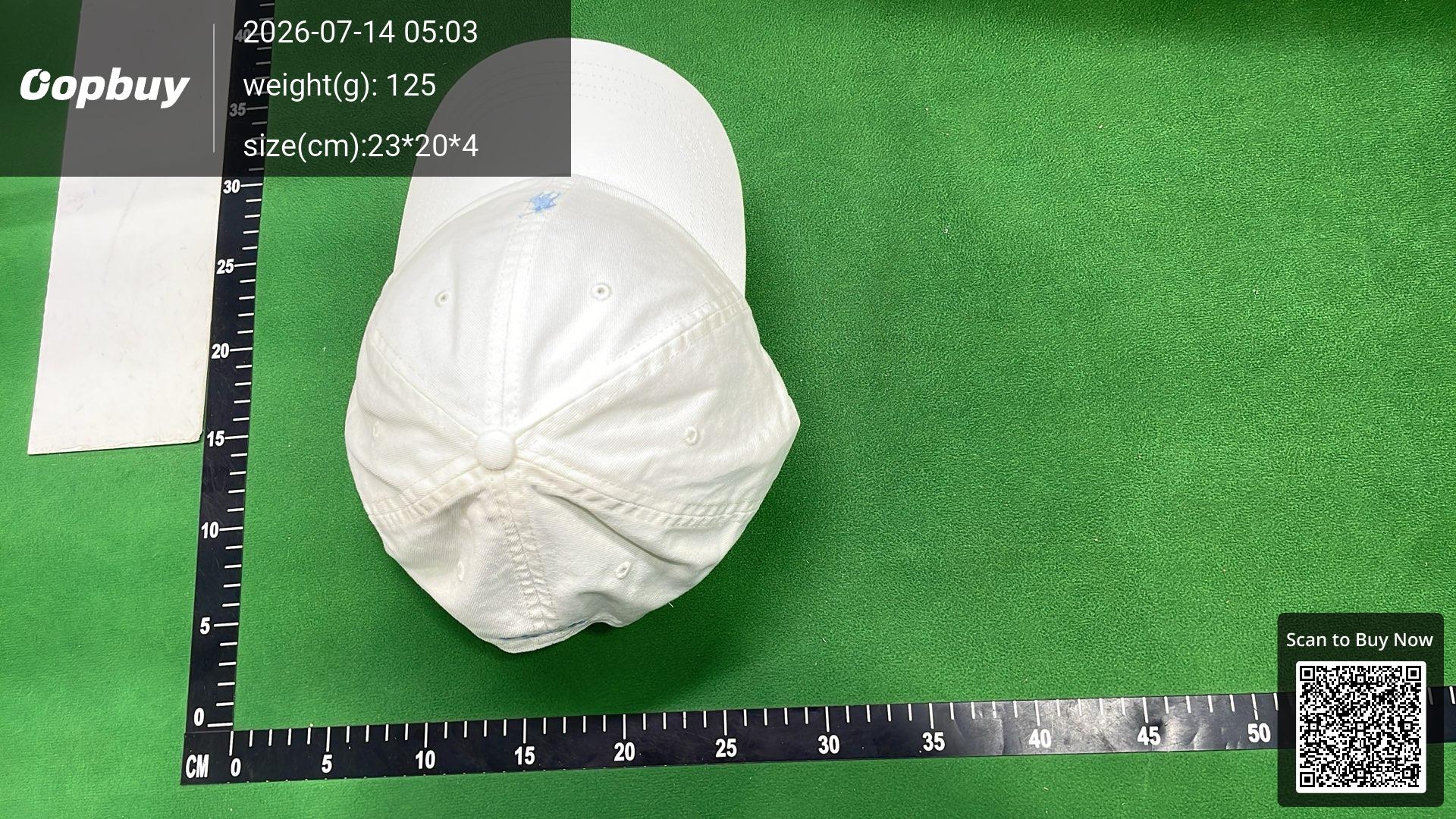 Foto QC 5 de Polo Ralph Lauren Cotton Chino Cap Navy
