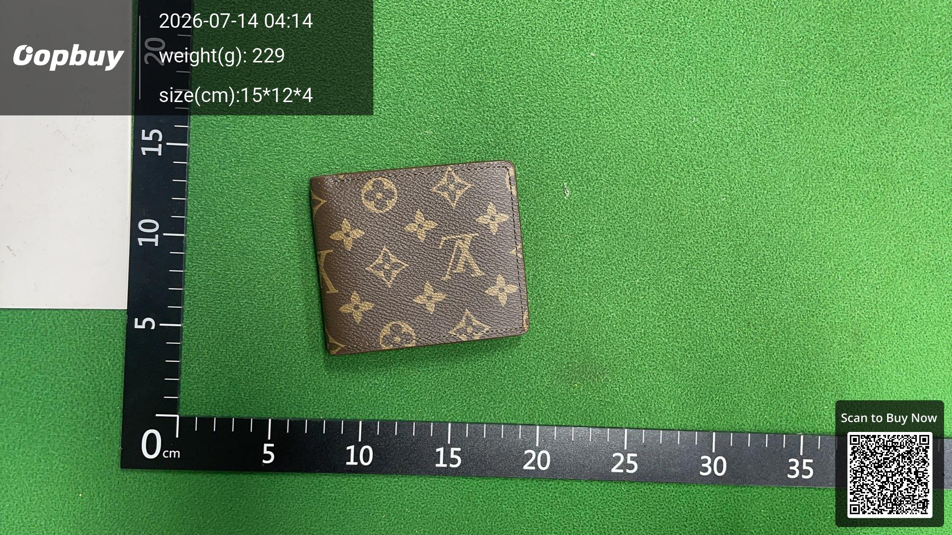 Foto QC 4 de Louis Vuitton Multiple Wallet Epi Leather Black