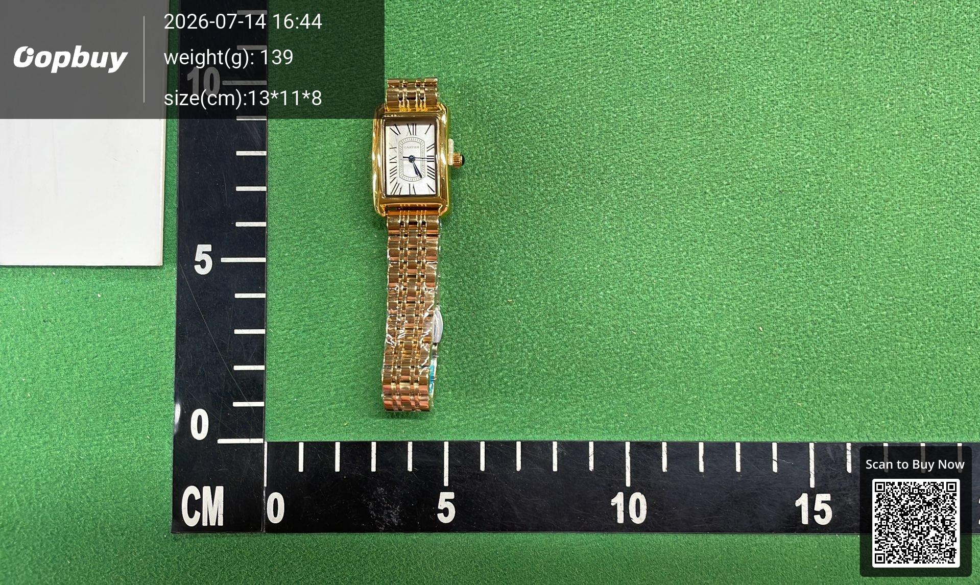 Foto QC 1 de Cartier Santos Dual Time WSSA0076