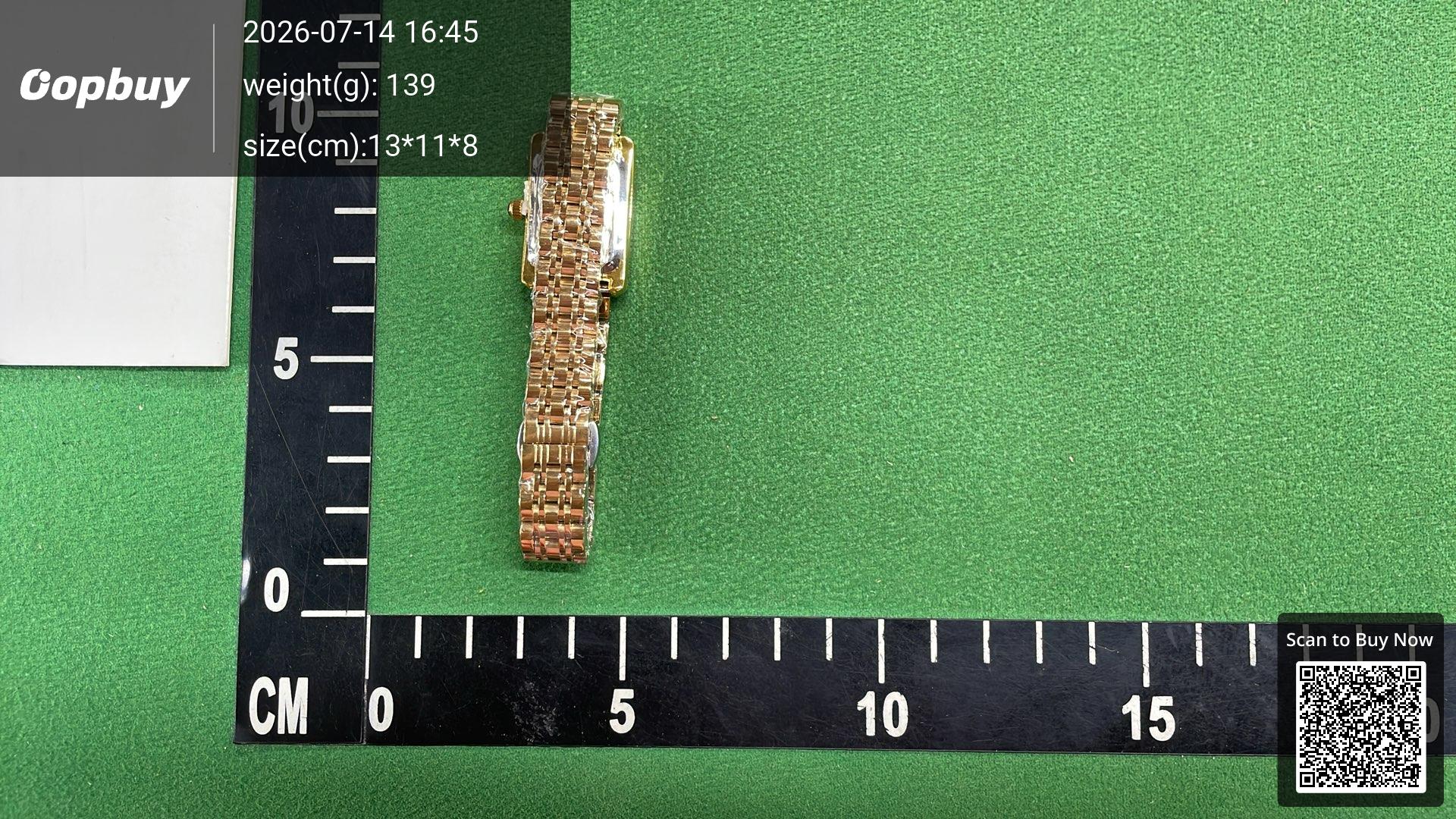 Foto QC 2 de Cartier Santos Dual Time WSSA0076