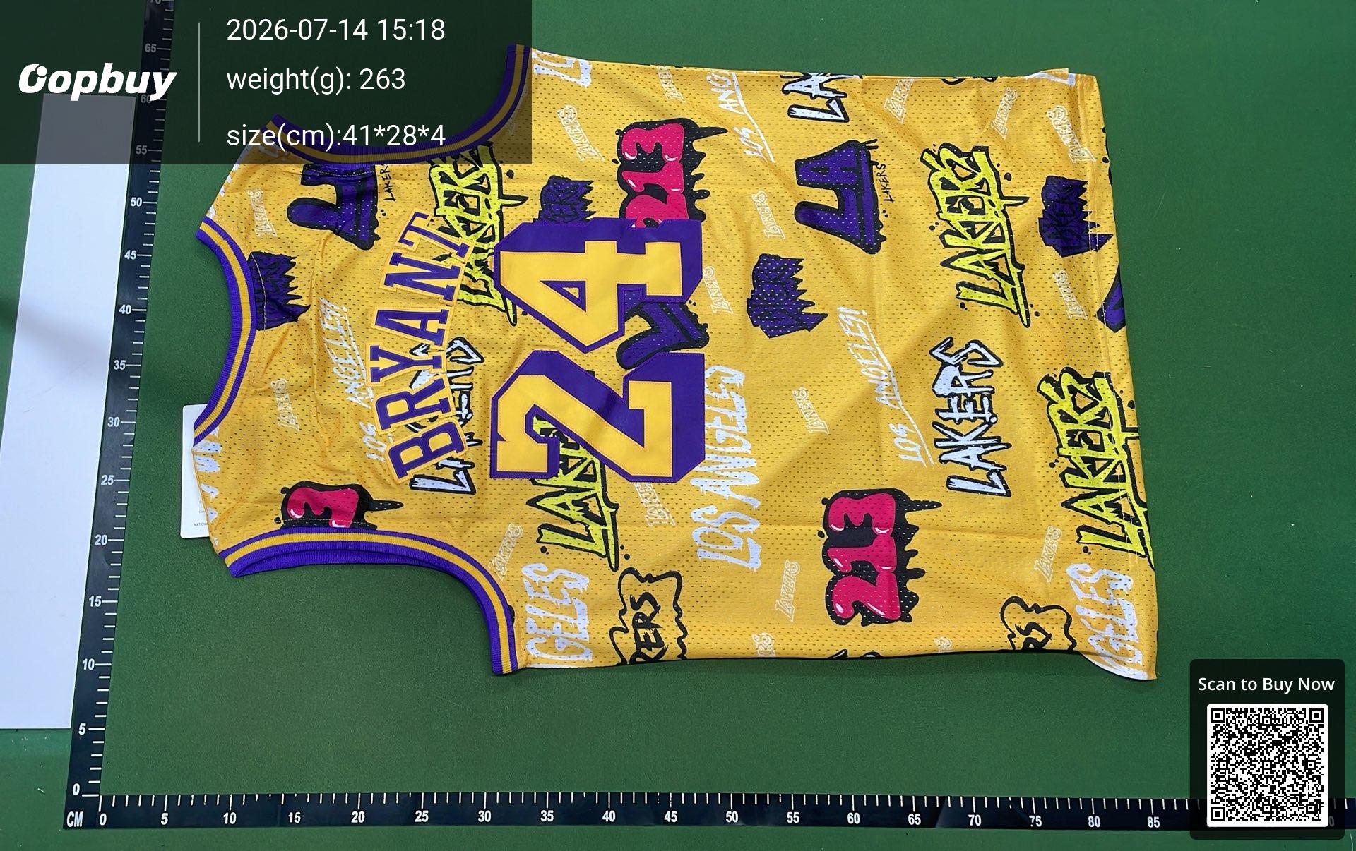 Foto QC 3 de Tiffany & Co. x Mitchell & Ness Tiffany 57 Jersey Tiffany Blue