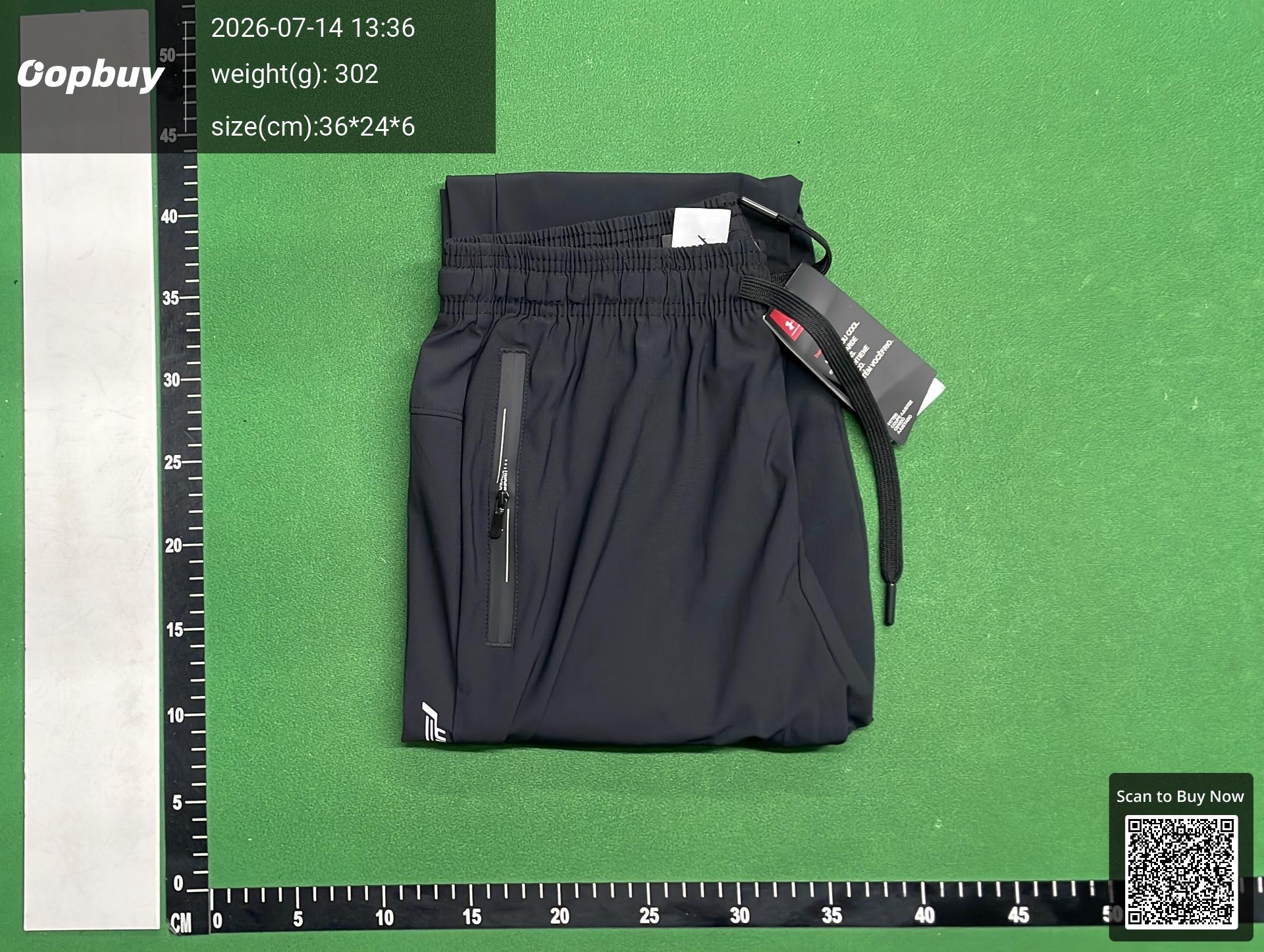 Foto QC 4 de Under Armour Hooded Jacket Windbreaker Black