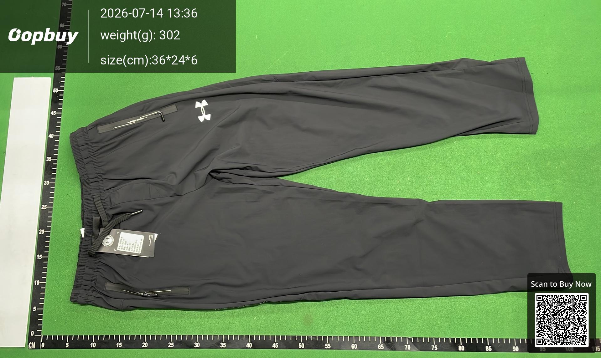 Foto QC 2 de Under Armour Hooded Jacket Windbreaker Black