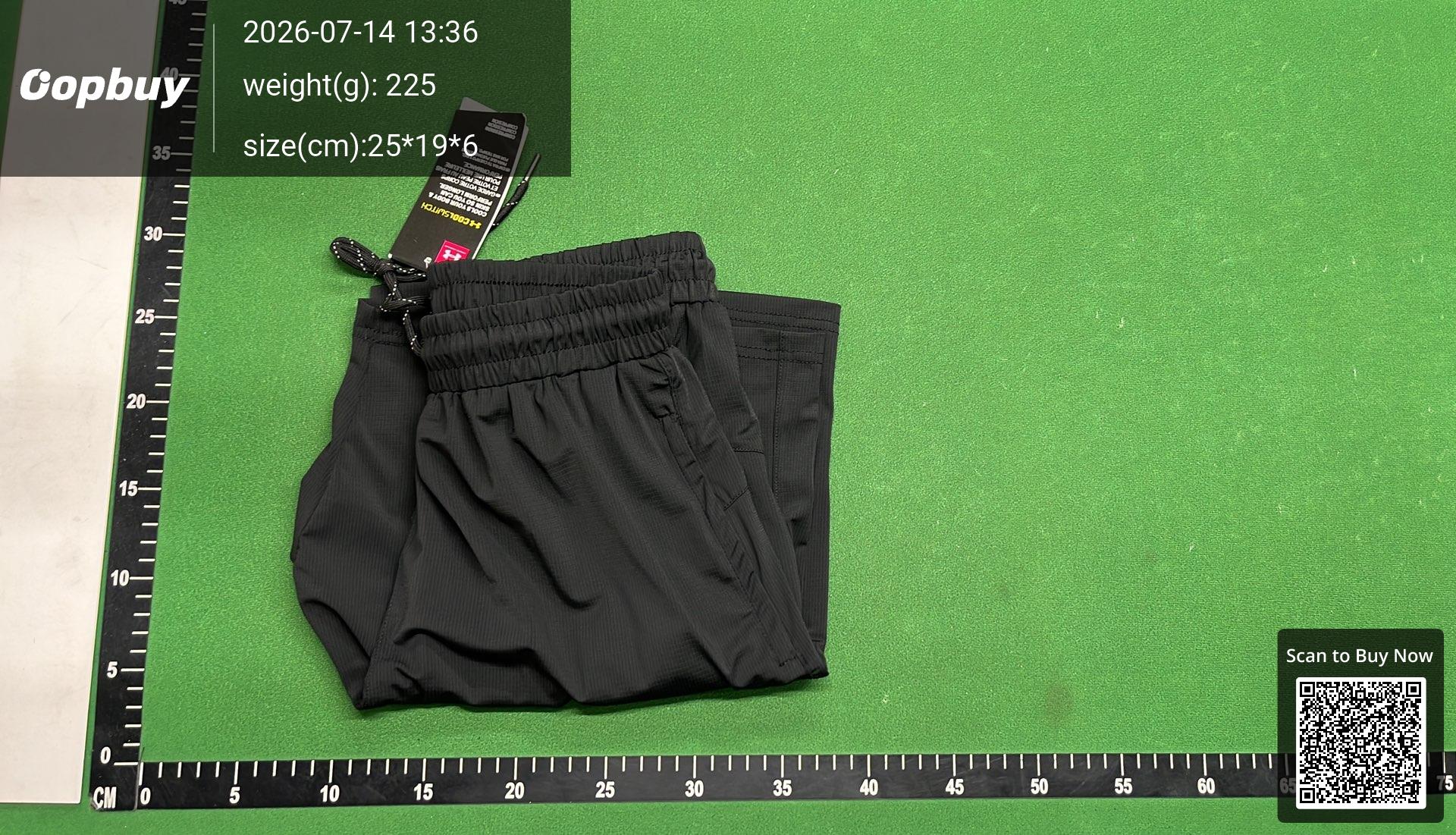 Foto QC 8 de Under Armour Hooded Jacket Windbreaker Black