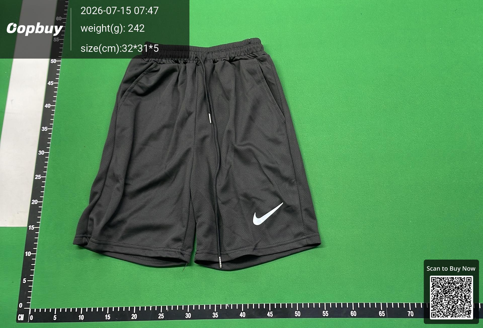 Foto QC 8 de Nike Pants Woven Black