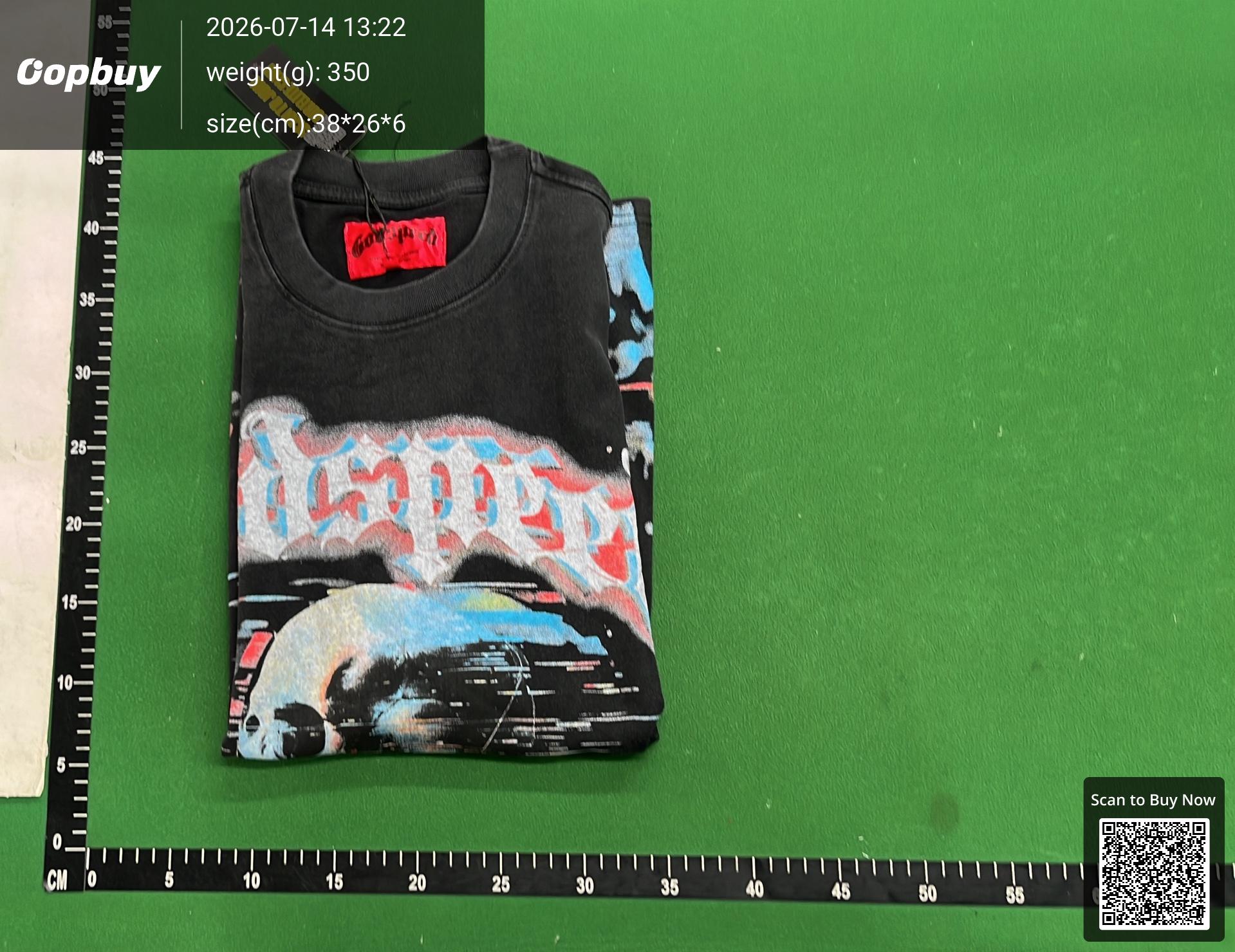 Foto QC 4 de Godspeed Winner's Win Skeleton Racing T-shirt White