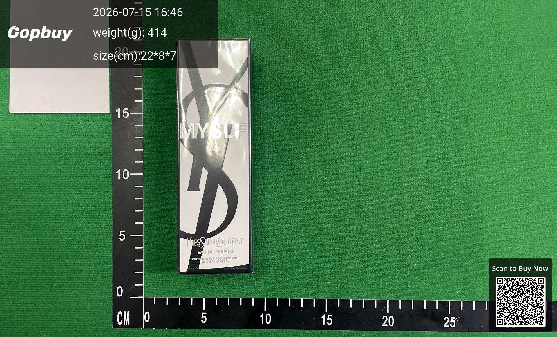 Foto QC 4 de Saint Laurent Trio Fragrance Set (Set of 3) (30ml) Libre Mon Paris Black Opium