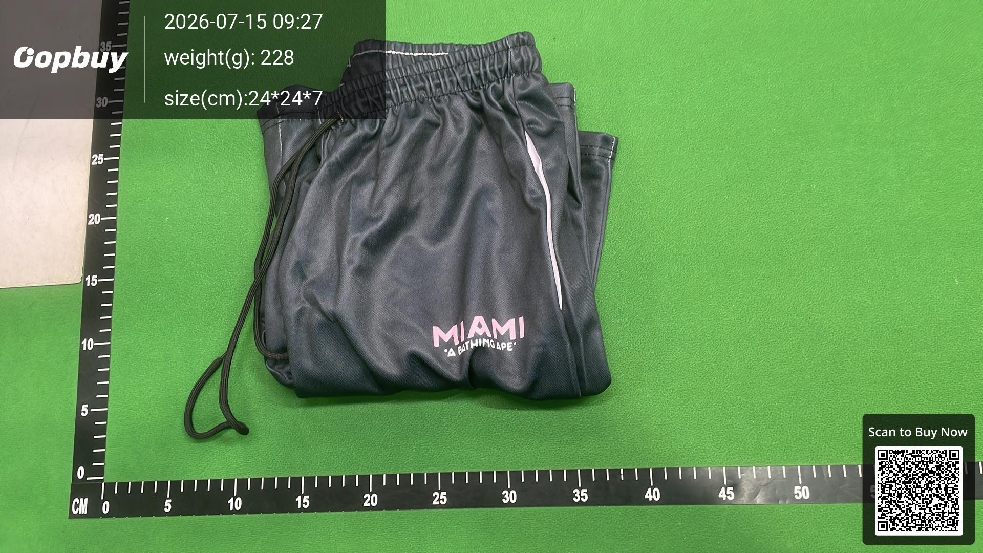Foto QC 8 de BAPE Multi Camo Basketball Shorts Mesh Multi