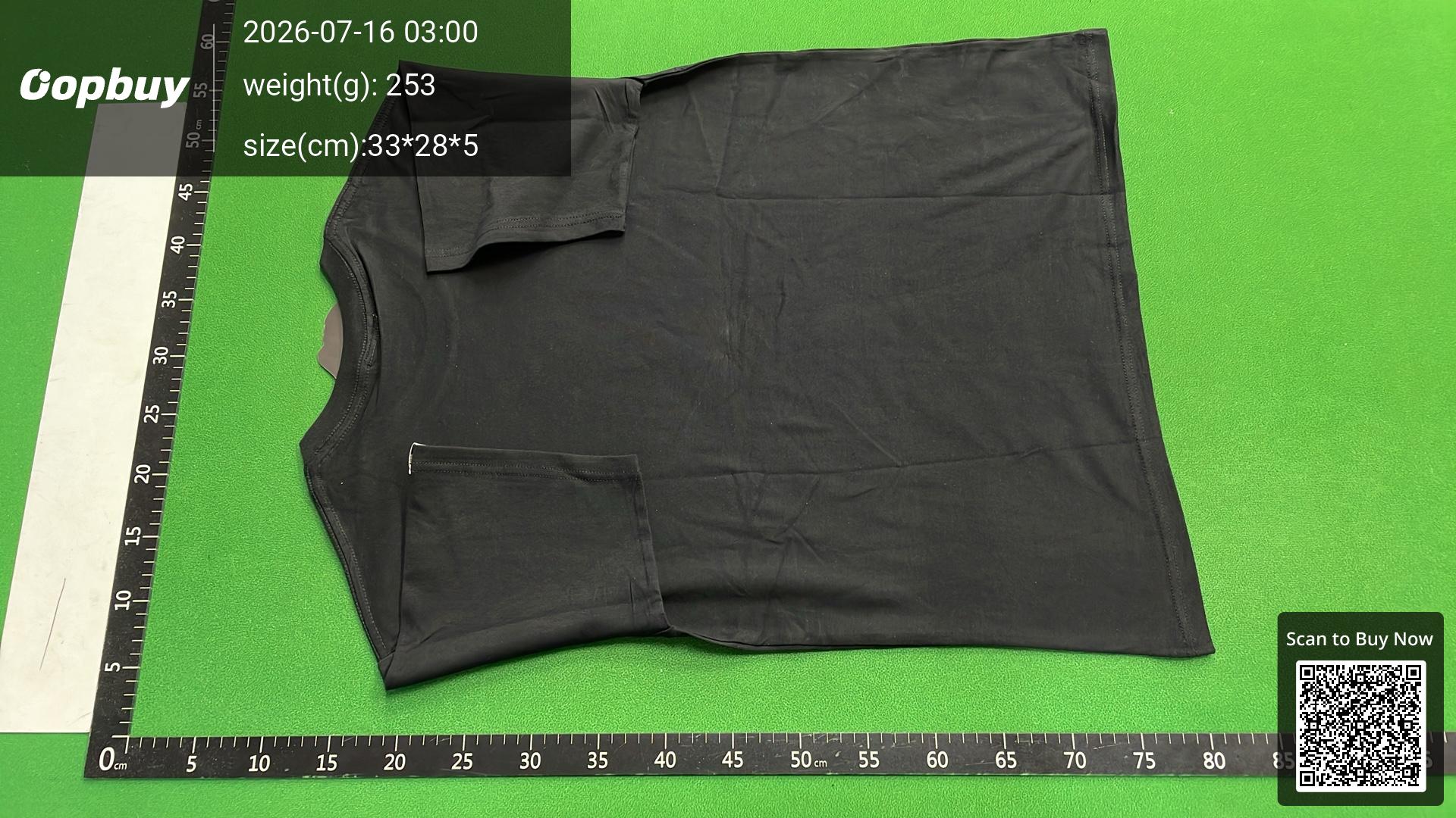 Foto QC 7 de Levi's x A Bathing Ape T-shirt Logo White