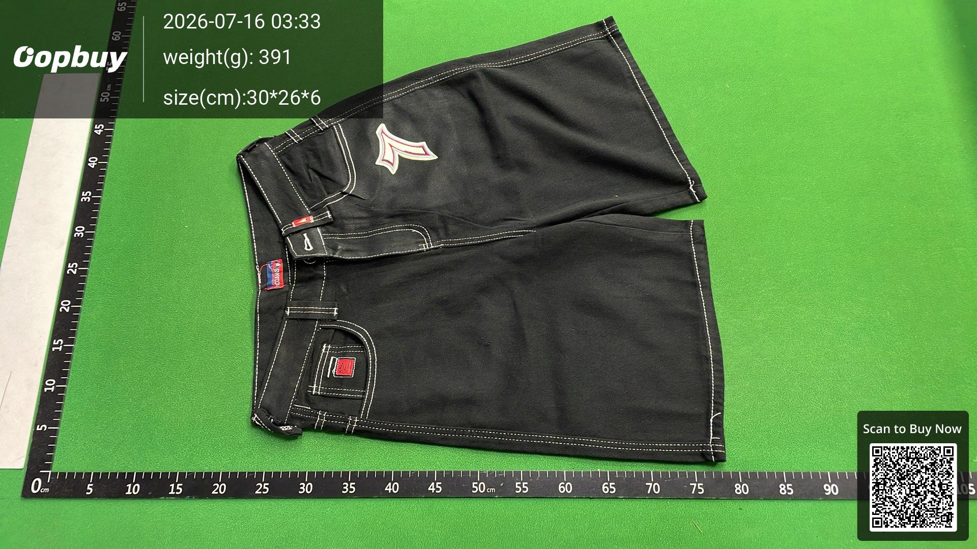 Foto QC 2 de Ed Hardy Jeans Skull Roses Embroidery Black