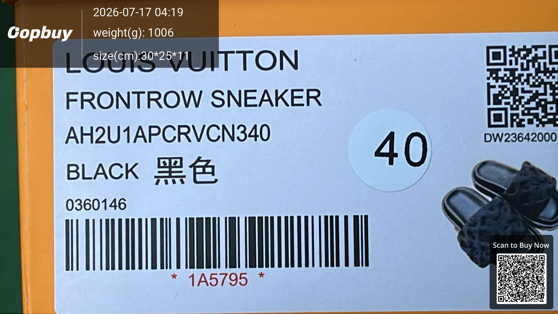Foto QC 2 de Louis Vuitton Pool Pillow Comfort Sandals Padded Monogram Brown SH13