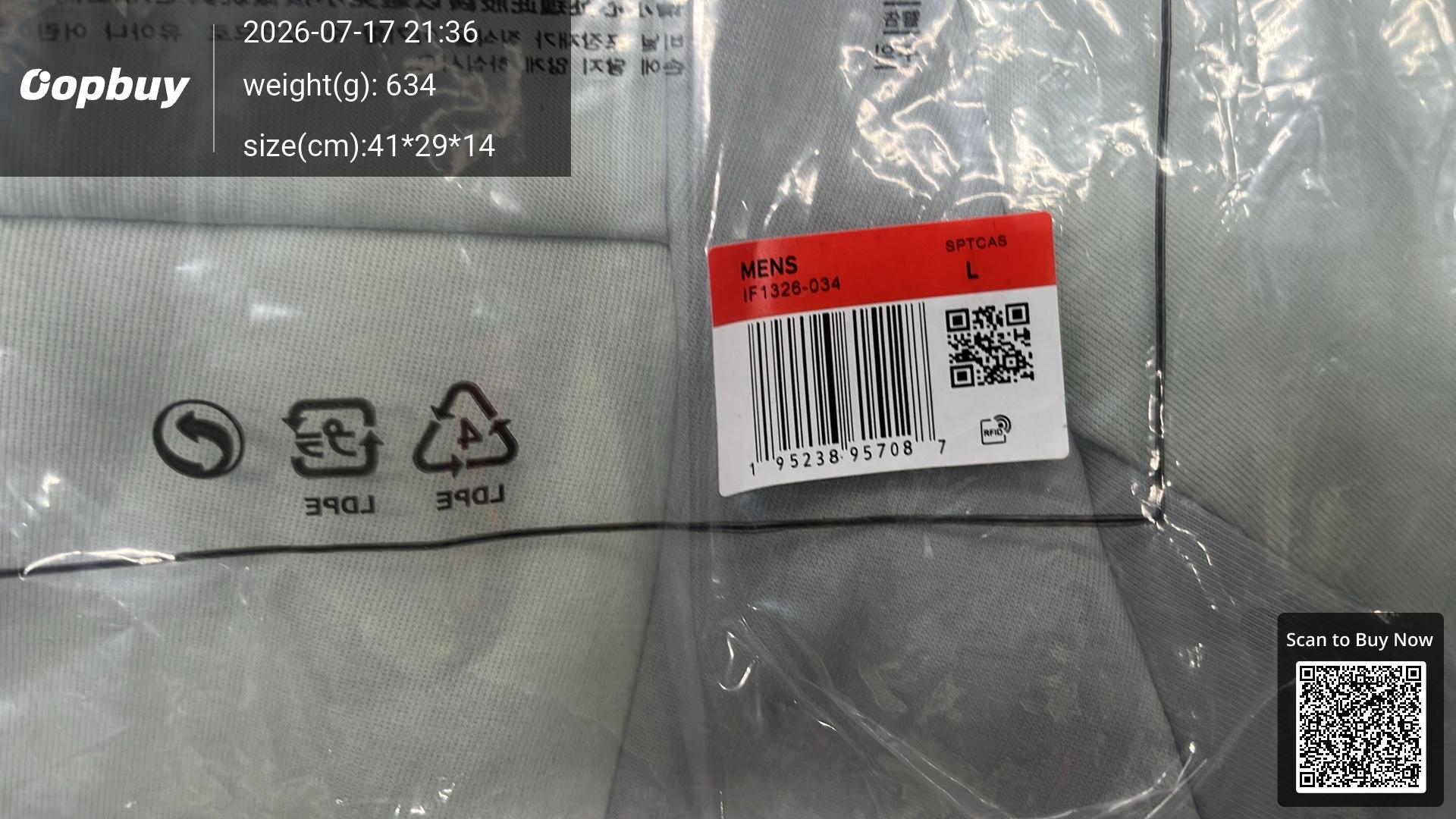 Foto QC 5 de Nike Sweatpants Tech Fleece Paneled White Grey
