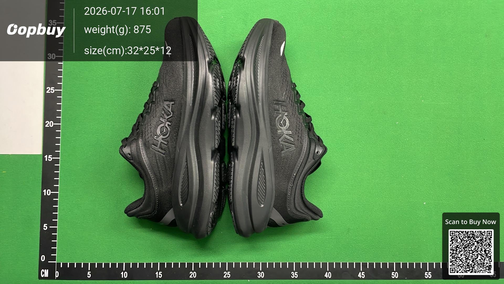 Foto QC 5 de Hoka Clifton 10 Carnation Starlight Glow 1162031-CTNS
