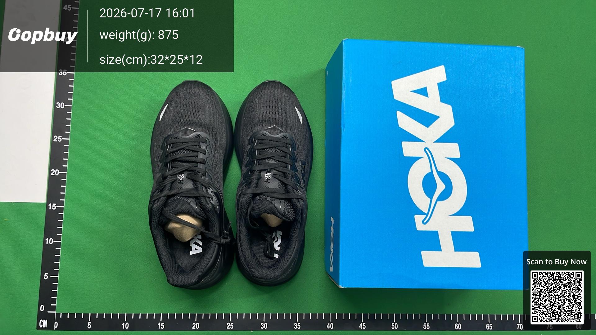 Foto QC 1 de Hoka Clifton 10 Carnation Starlight Glow 1162031-CTNS