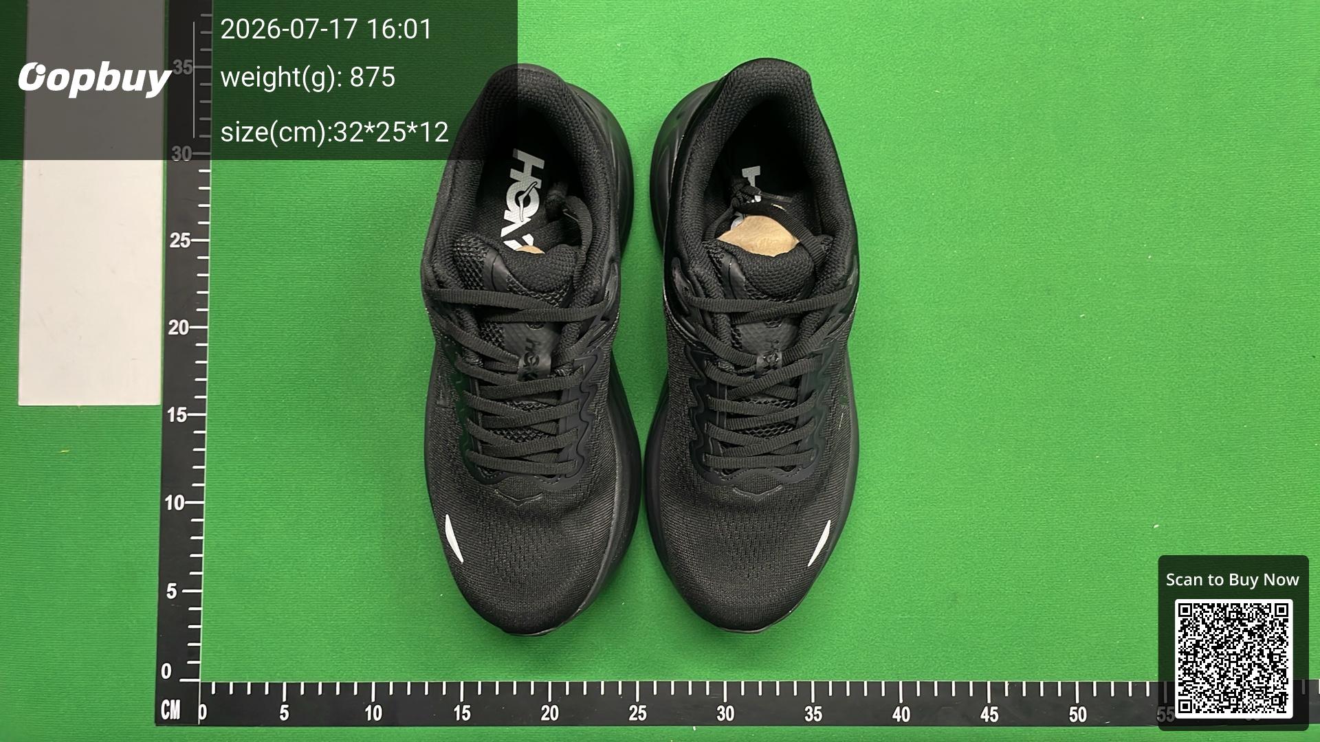 Foto QC 6 de Hoka Clifton 10 Carnation Starlight Glow 1162031-CTNS
