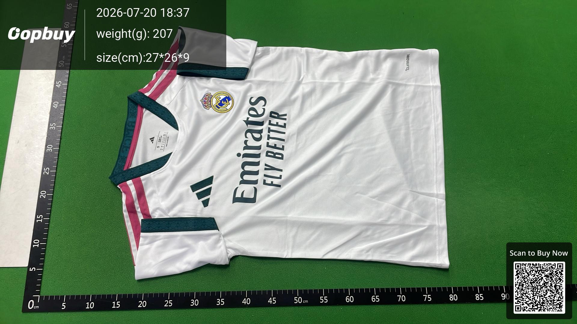 Foto QC 6 de adidas x Aston Villa 2024/25 Third Jersey Black