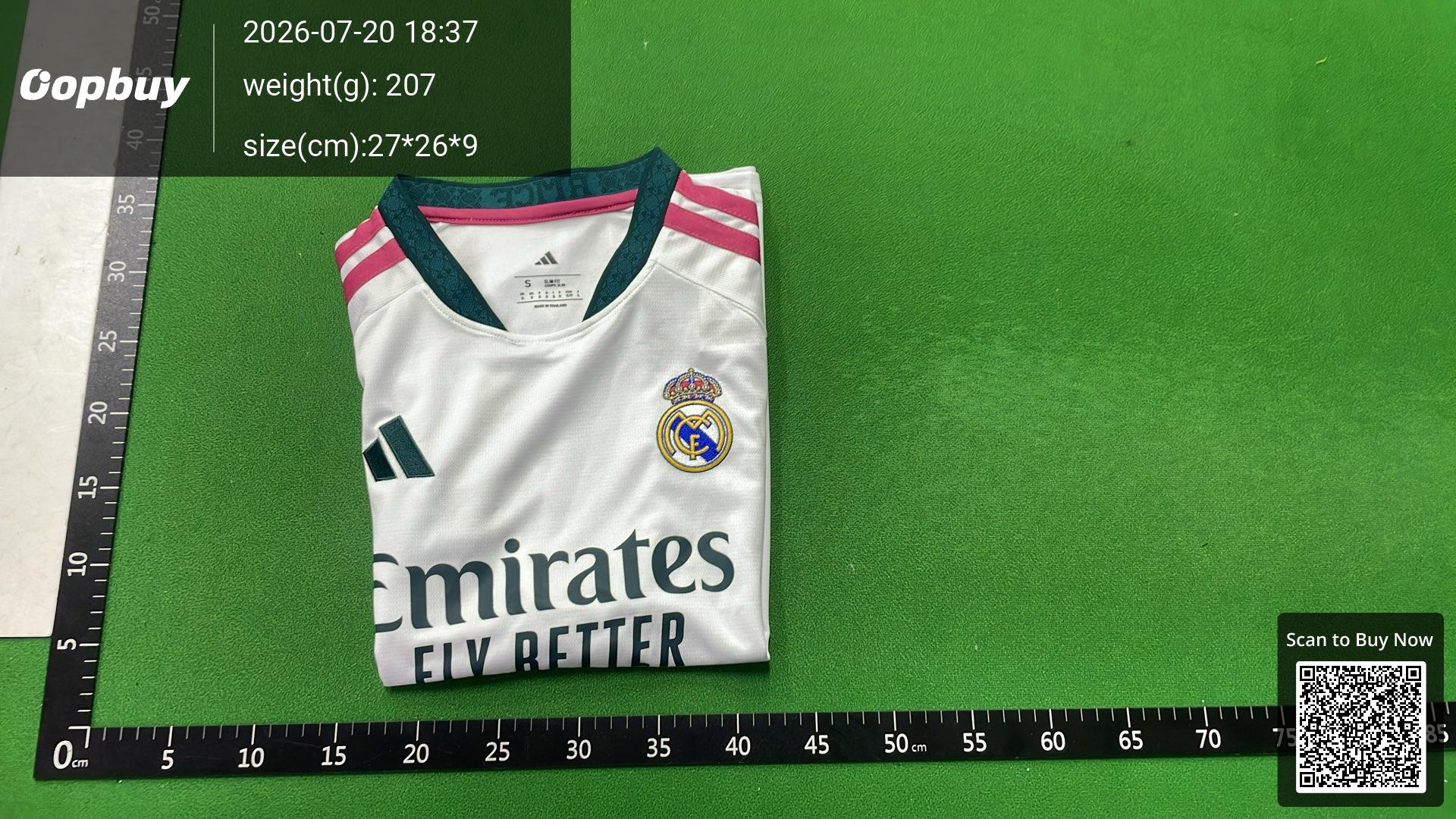 Foto QC 8 de adidas x Aston Villa 2024/25 Third Jersey Black