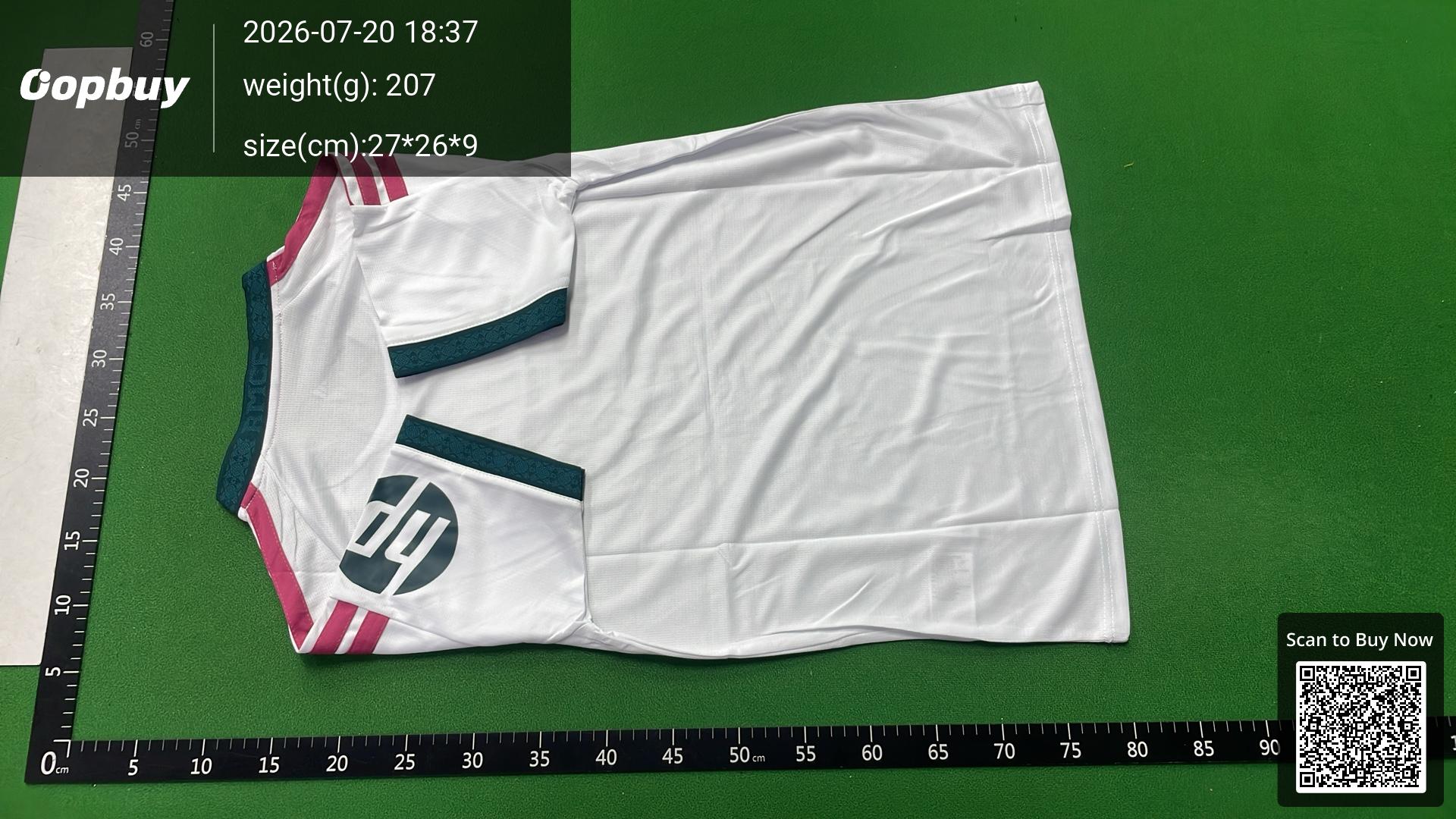 Foto QC 7 de adidas x Aston Villa 2024/25 Third Jersey Black