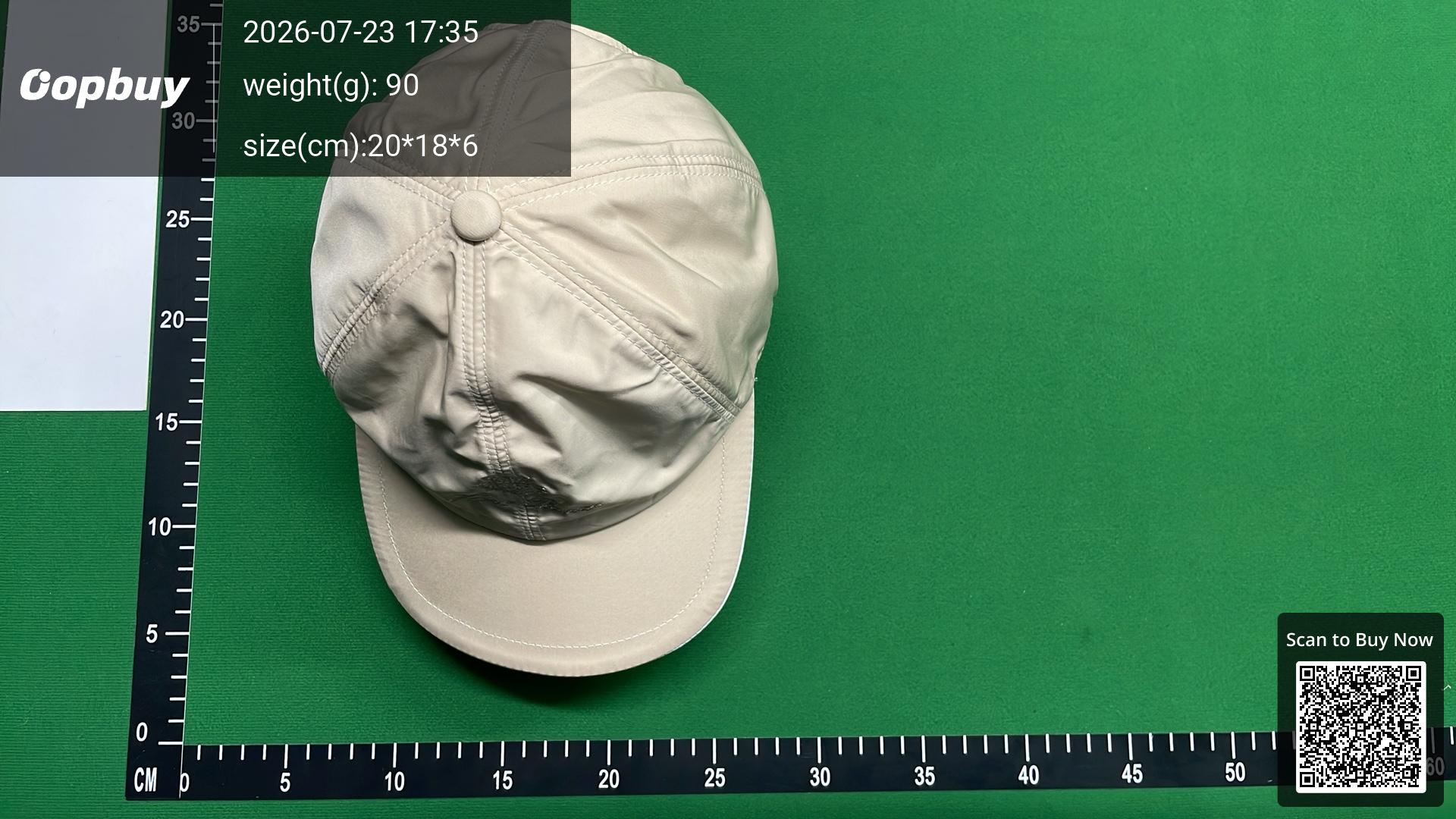 Foto QC 1 de Other Embroidered Crest Soft Top Cap Black