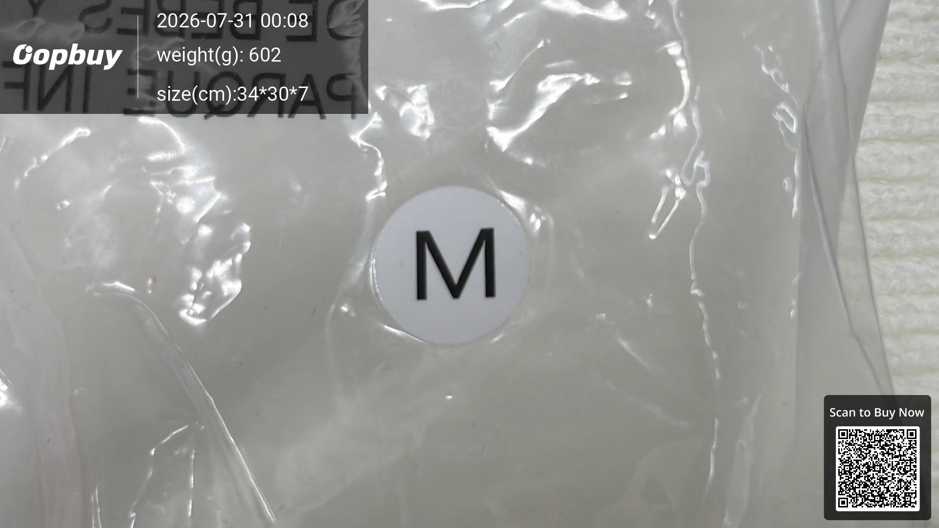 Foto QC 1 de Jacquemus Crewneck Sweater Logo White