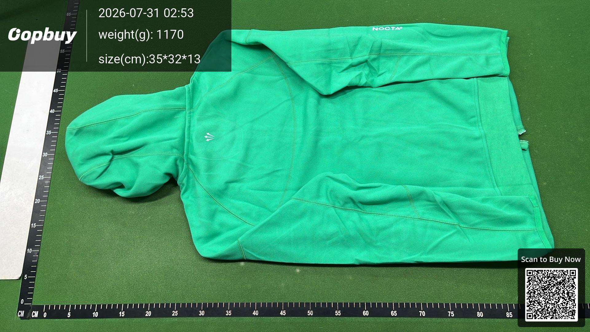 Foto QC 3 de Nike Central Cee Syna World Tech Fleece Jacket Windrunner Black Metallic Red Bronze