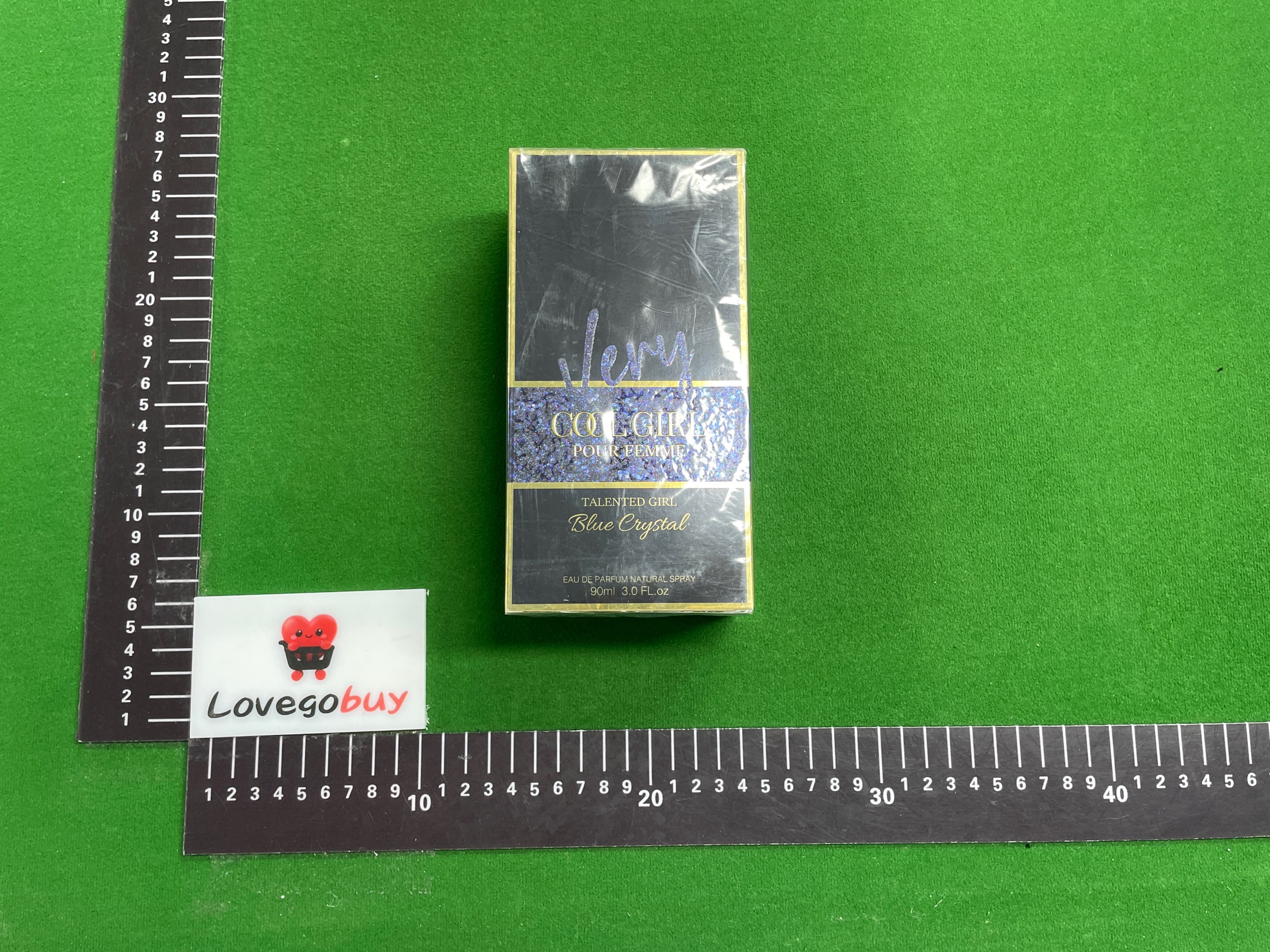 Foto QC 5 de Gold Girl Eau de Parfum (85ml) Black