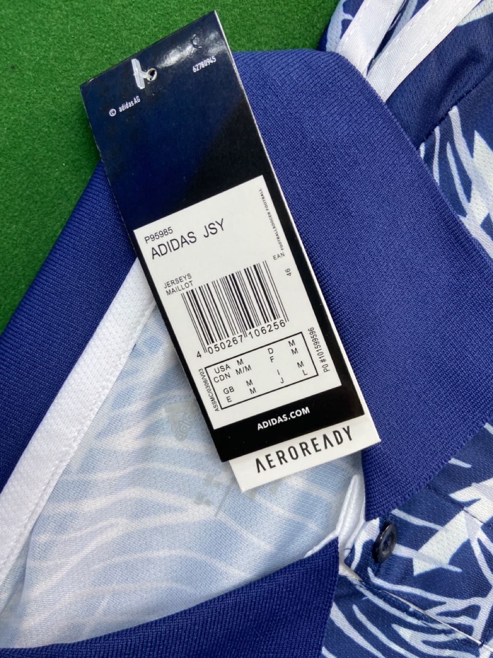 Foto QC 7 de adidas x Real Madrid 2024/25 Dragon Special Edition Jersey Purple