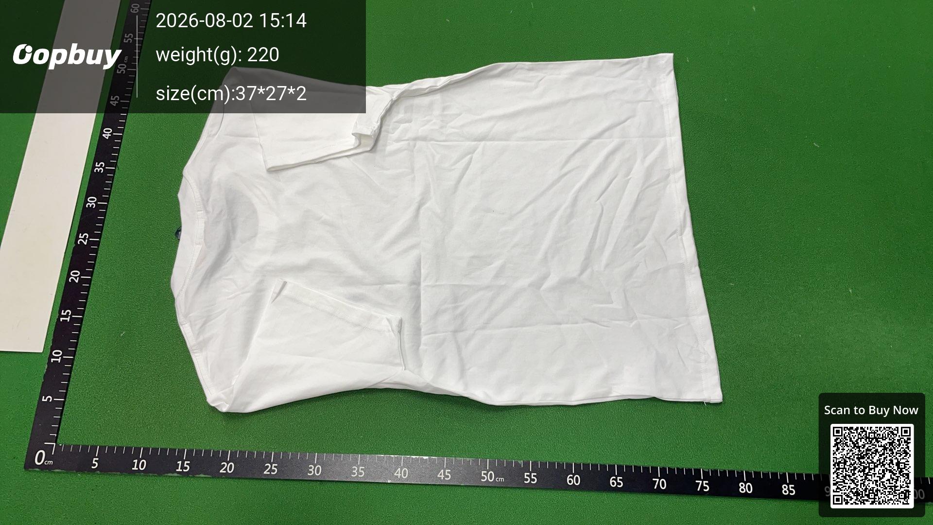 Foto QC 7 de Polo Ralph Lauren T-shirt Pony Embroidery Brown