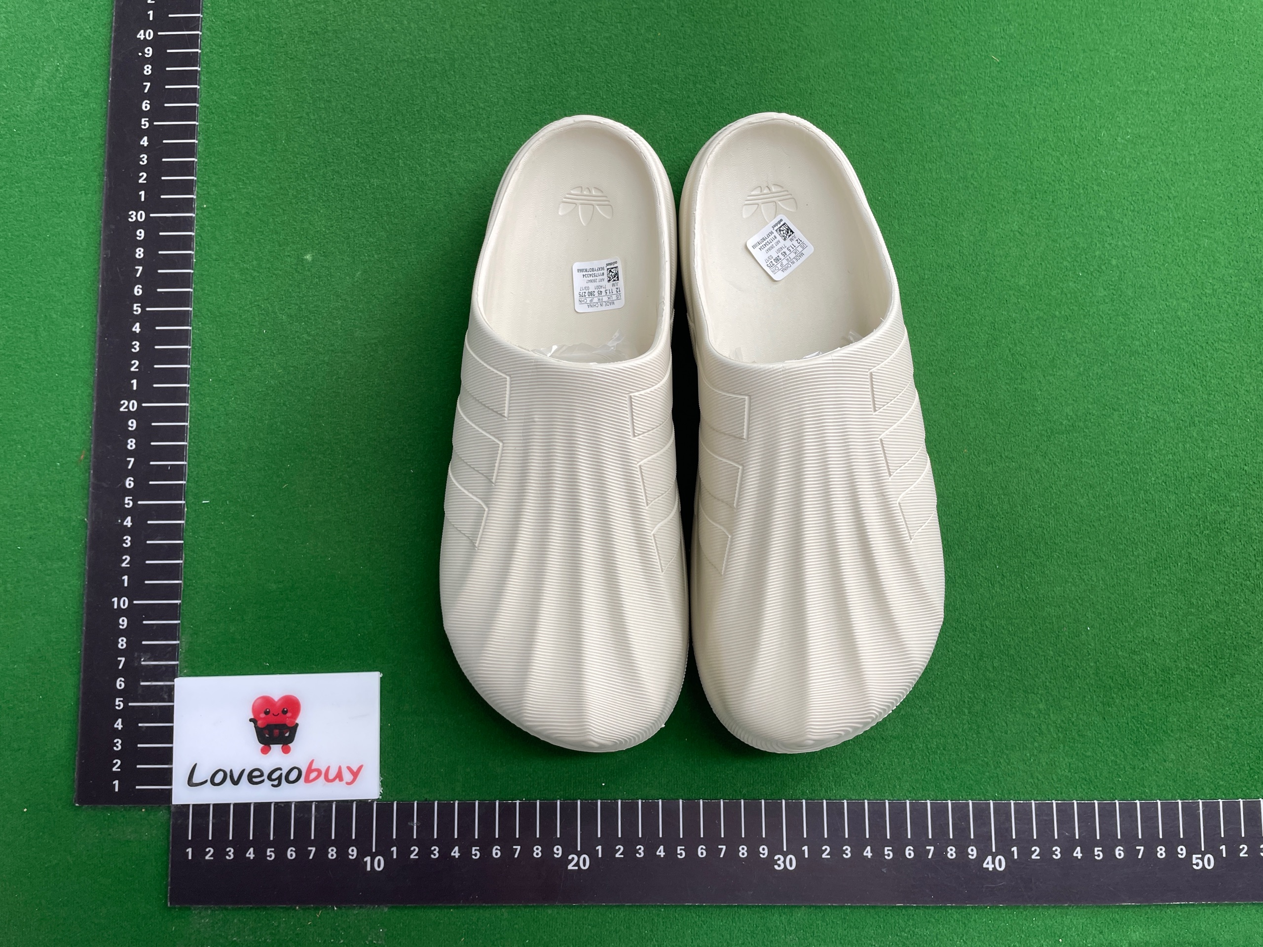 Foto QC 5 de adidas Adifom Stan Smith Mule EVA Wonder White
