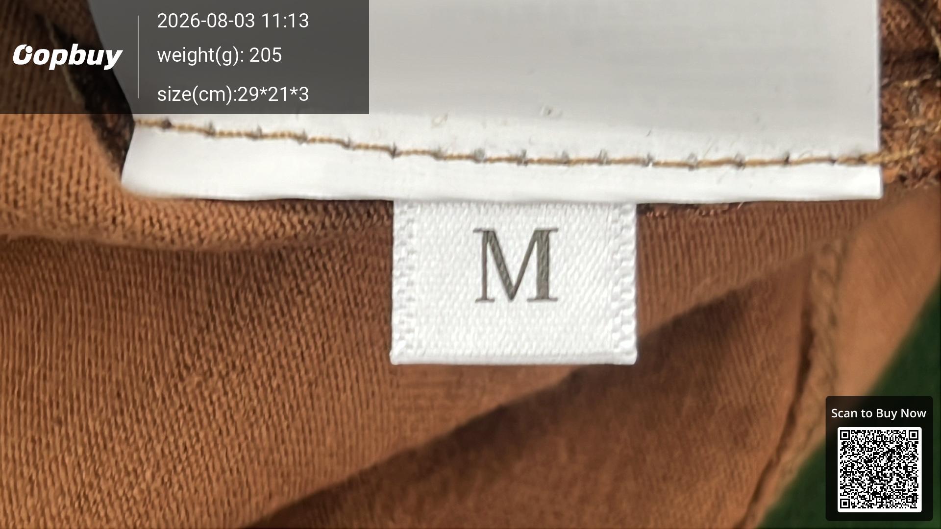 Foto QC 5 de Maison Margiela T-shirt Numeric Logo Black