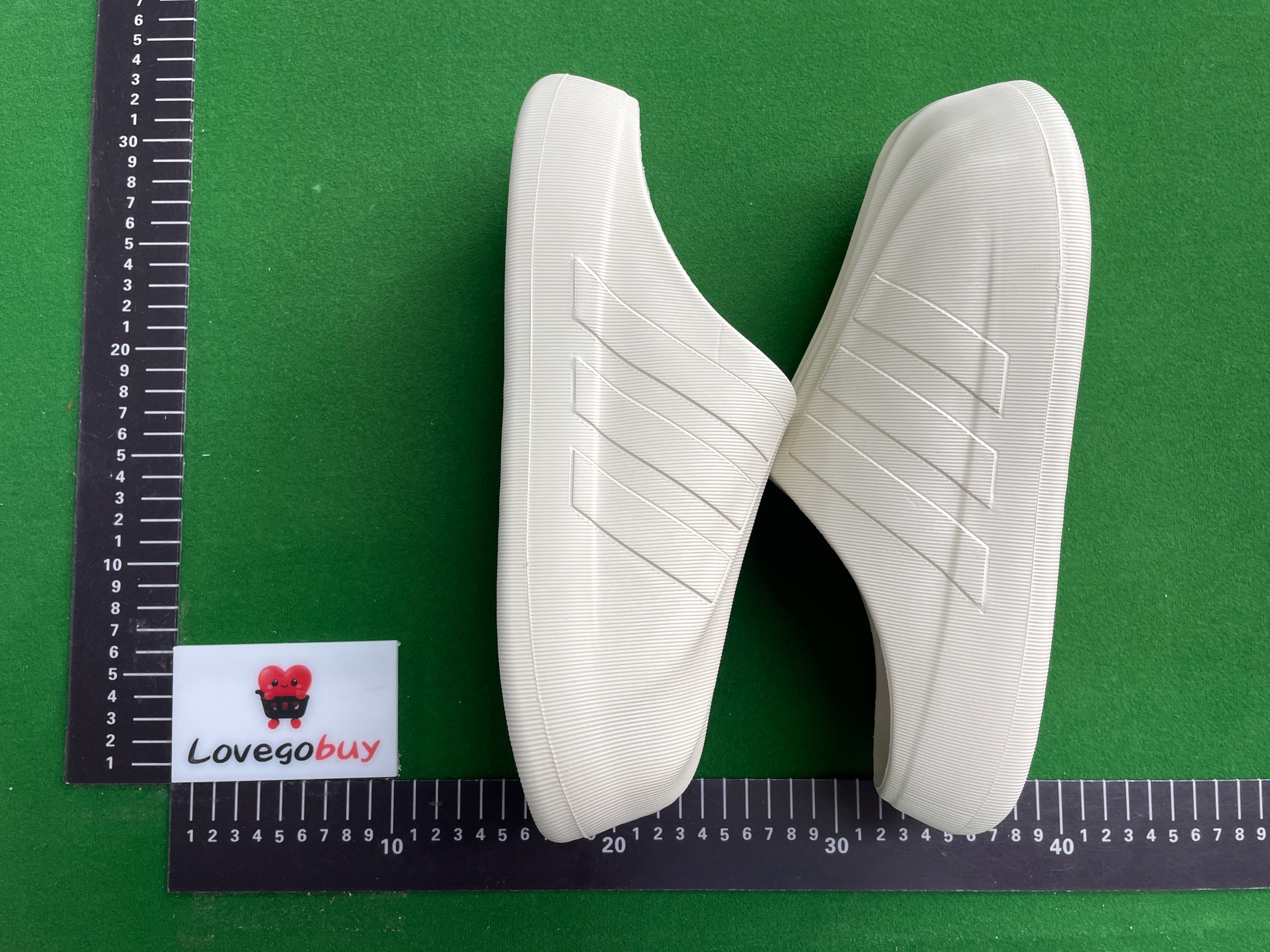 Foto QC 4 de adidas Adifom Stan Smith Mule EVA Wonder White