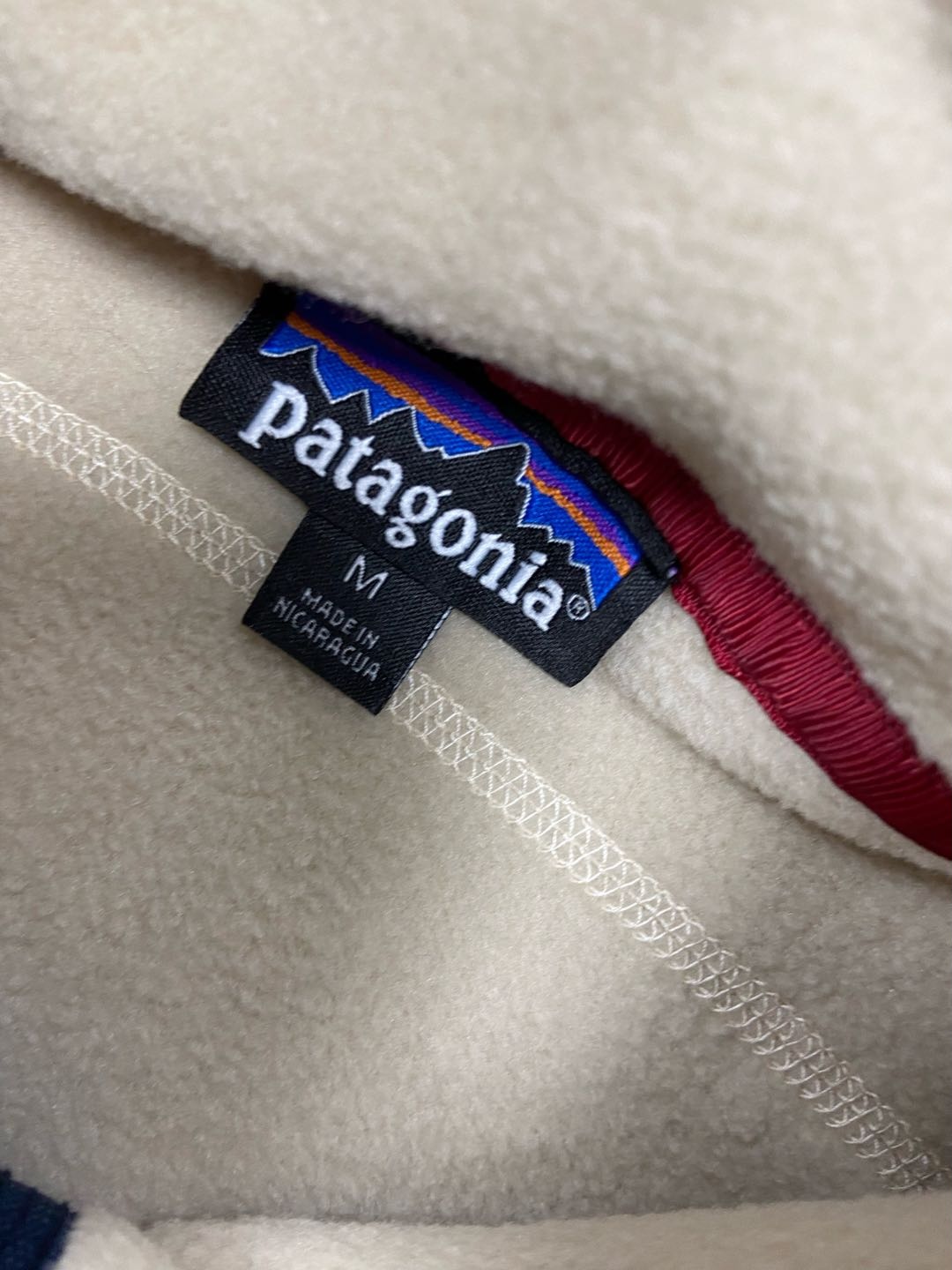 Foto QC 4 de Patagonia Classic Retro-X Vest Fleece Natural