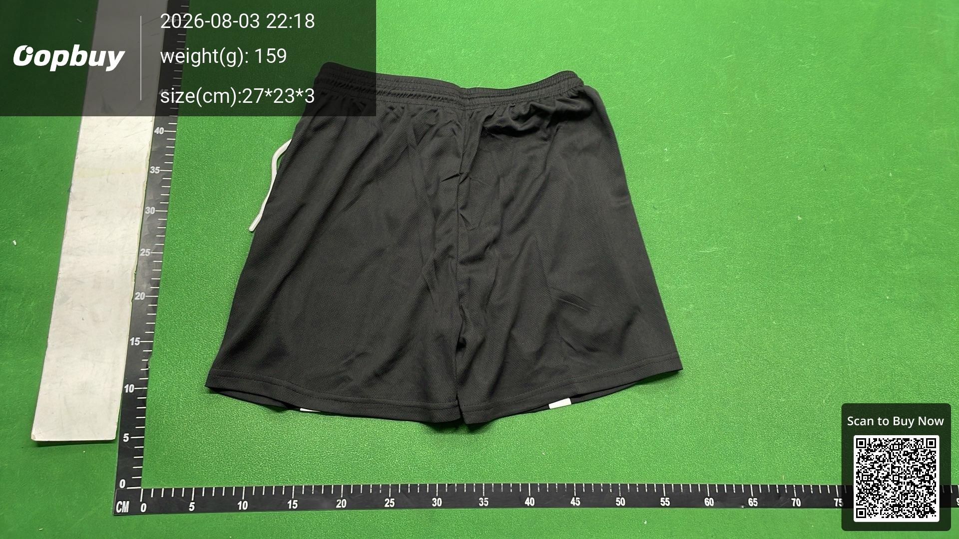 Foto QC 3 de Ryoko Rain Basketball Shorts Mesh Paisley Navy