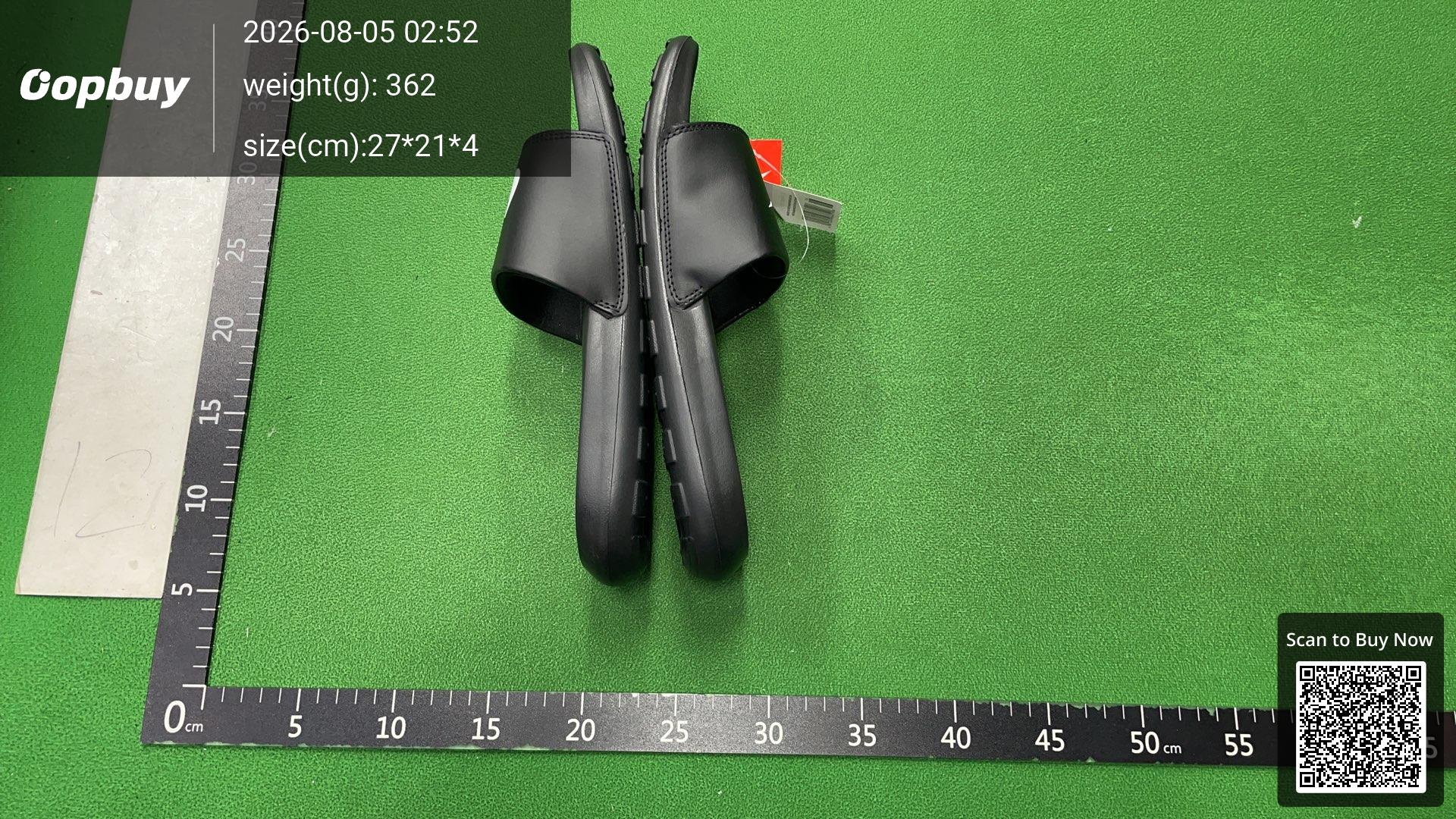 Foto QC 3 de Jordan AGT Slide Synthetic Red Black AGT1