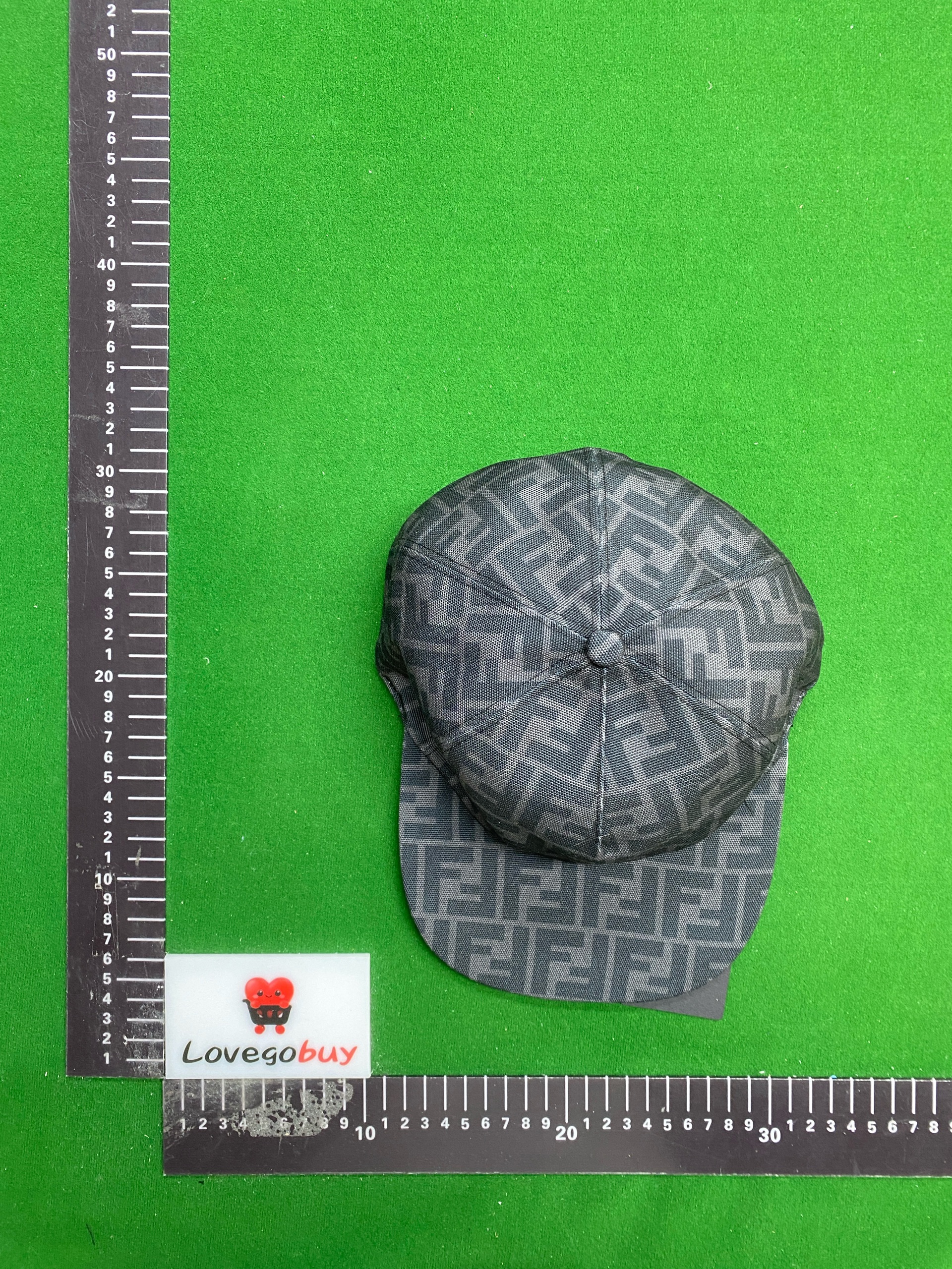 Foto QC 2 de Polo Ralph Lauren Chino Baseball Cap Pink
