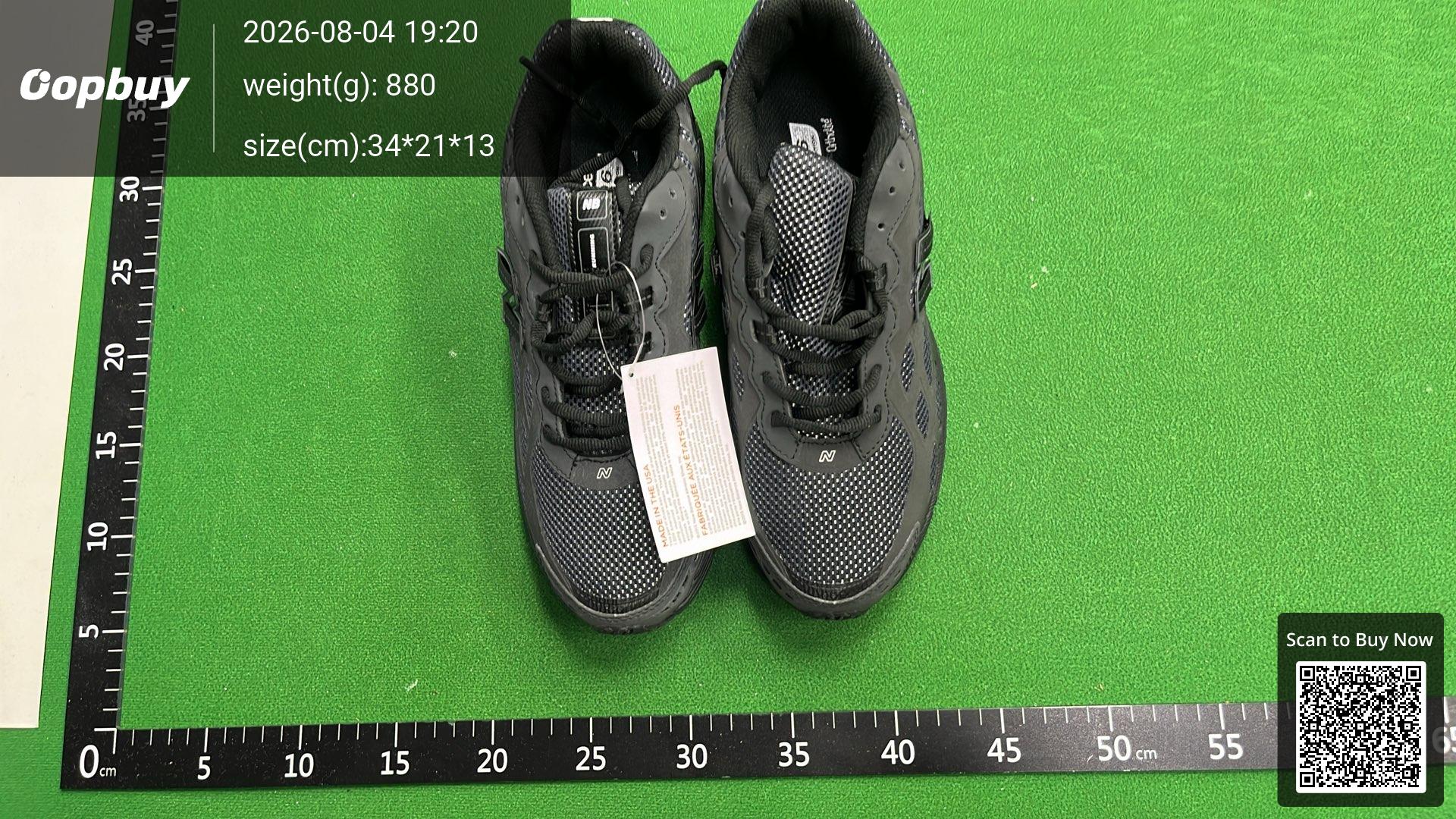 Foto QC 6 de New Balance 1906D Protection Pack White Turtledove M1906DE