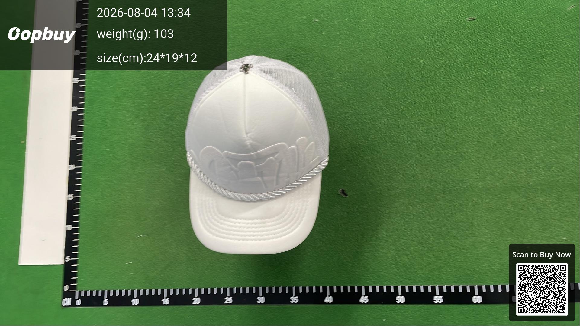 Foto QC 1 de Aimé Leon Dore Unisphere Cap Black
