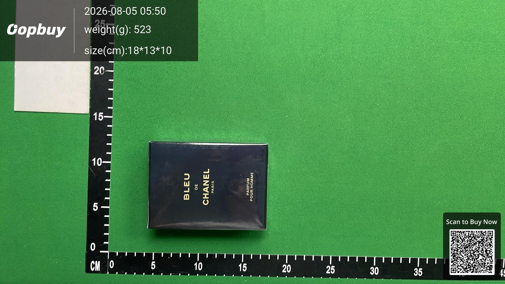 Foto QC 7 de Dior Sauvage Elixir Perfume (100ml)