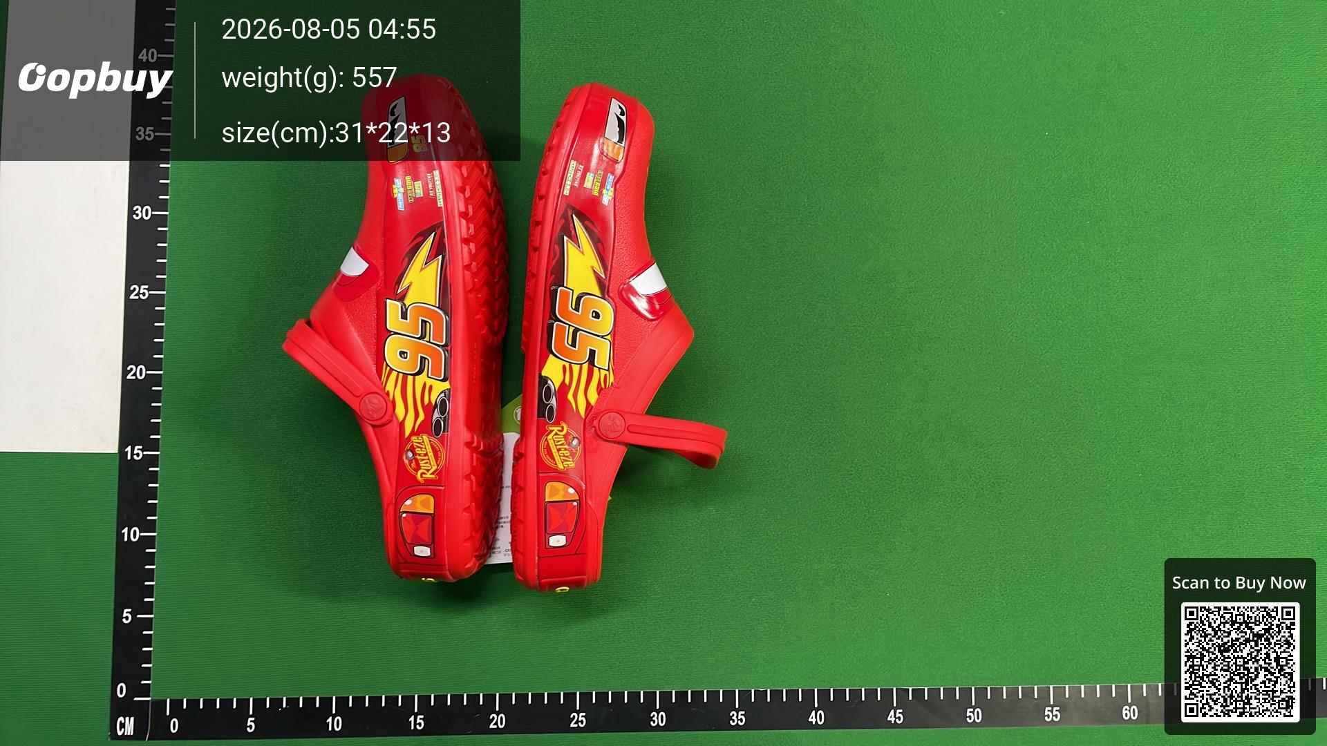 Foto QC 3 de adidas Yeezy Slide Foam Earth